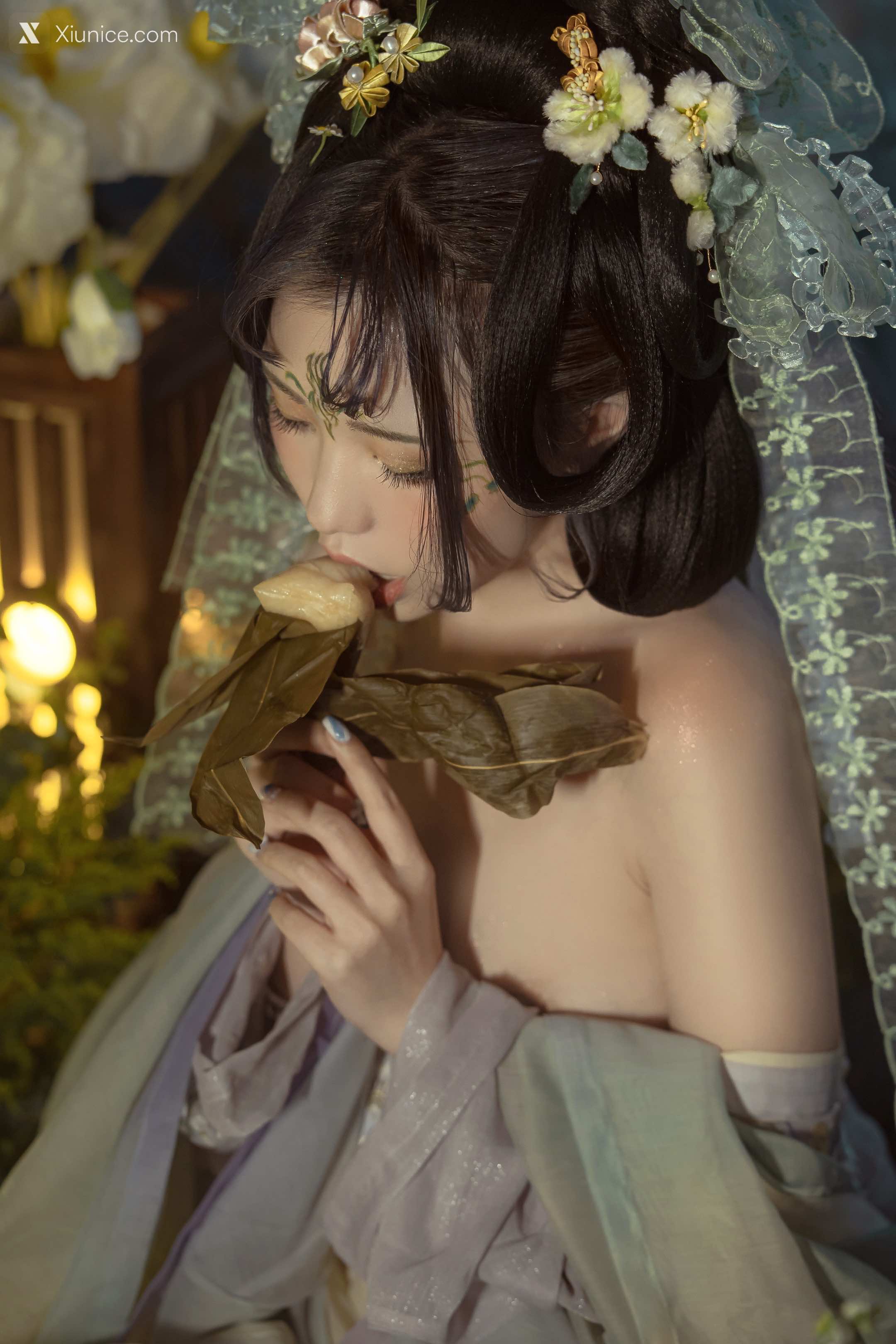 Nekokoyoshi Xiunice.com 浣溪沙.端午 65