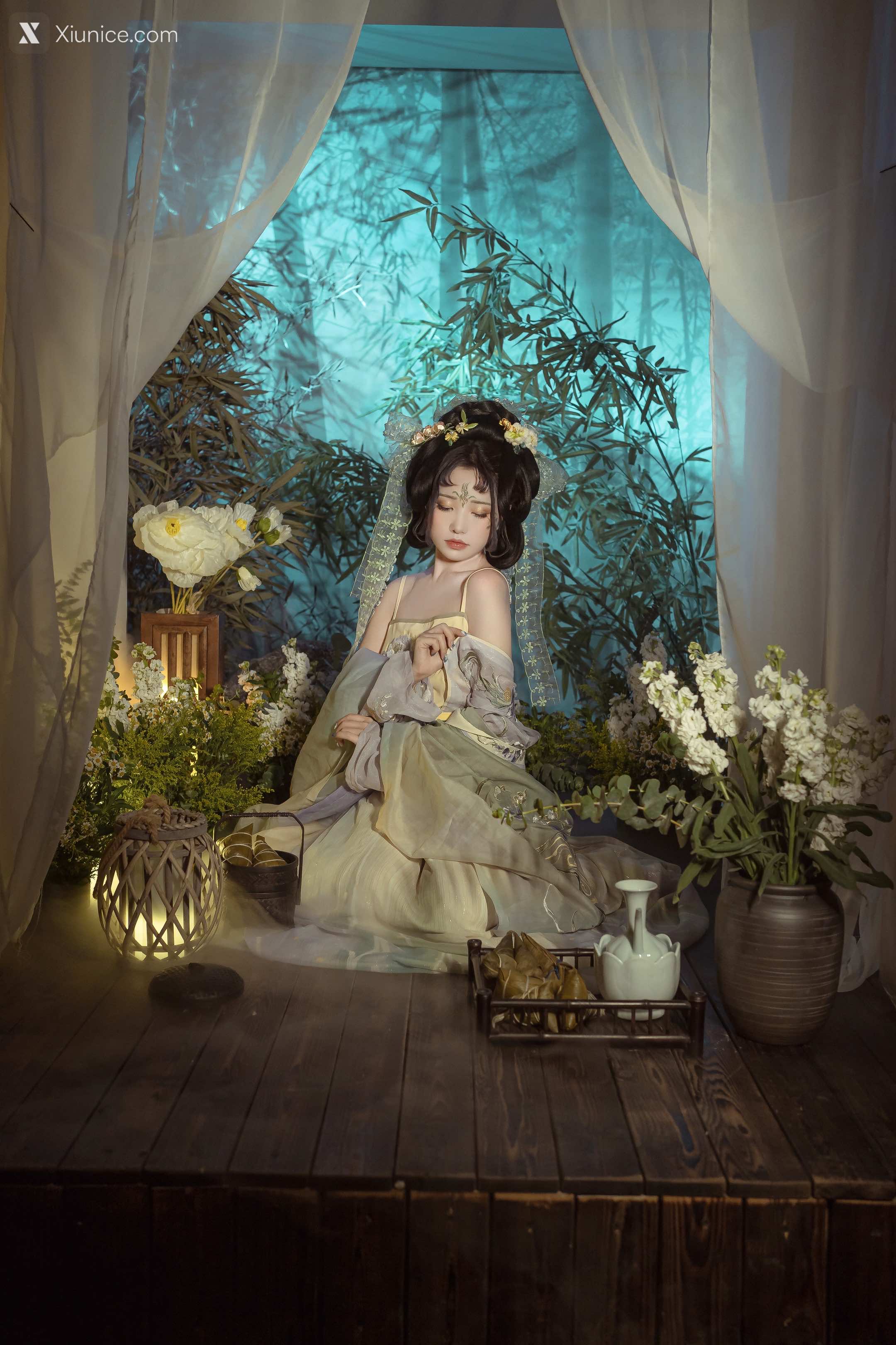 Nekokoyoshi Xiunice.com 浣溪沙.端午 7