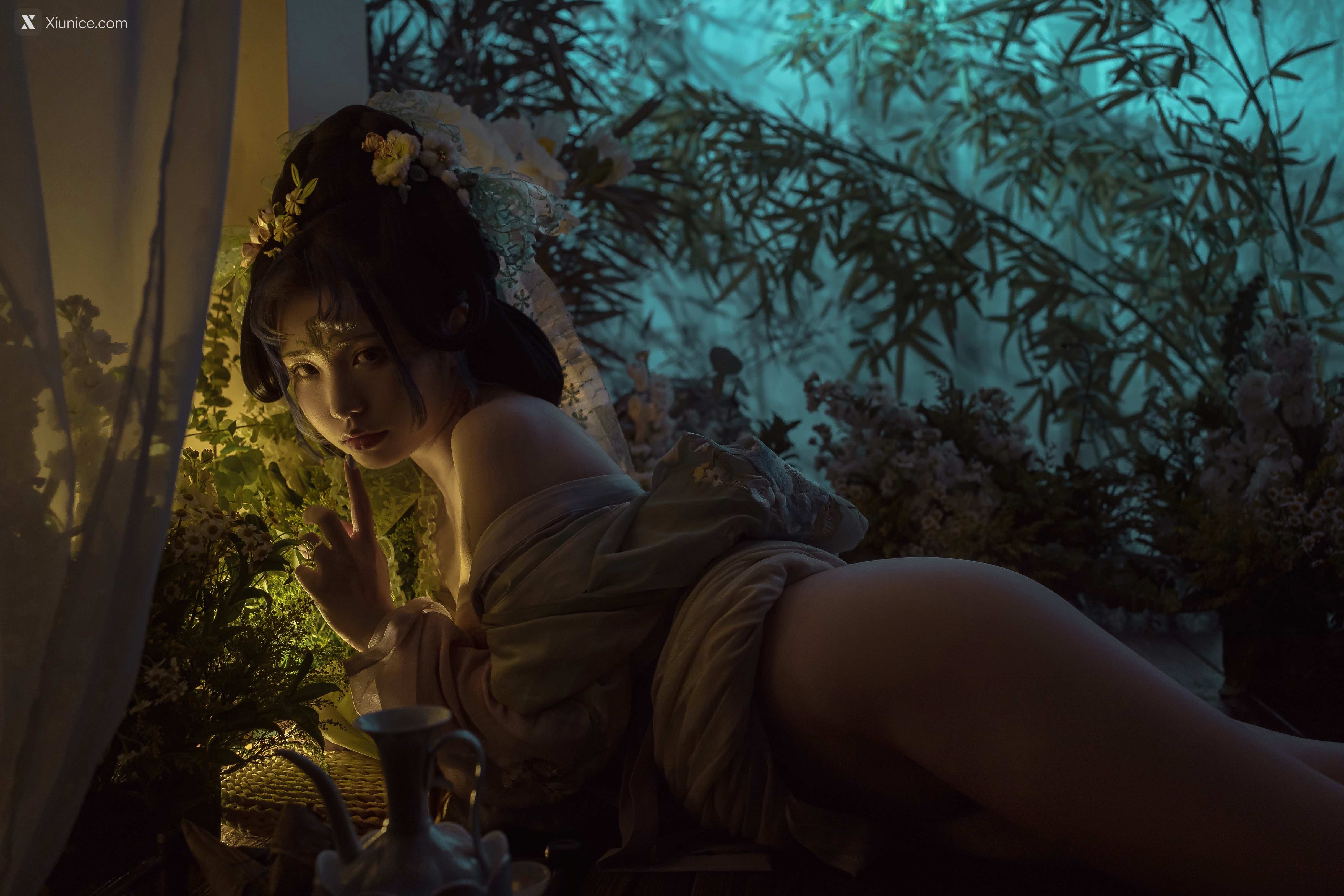 Nekokoyoshi Xiunice.com 浣溪沙.端午 71