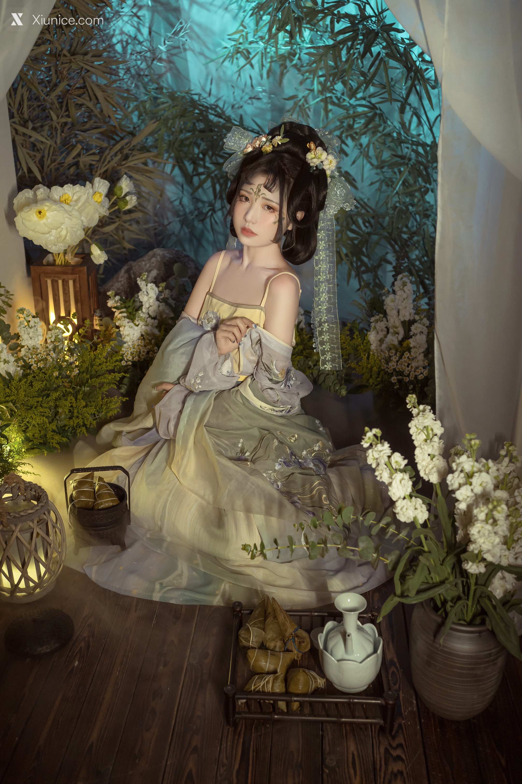 Nekokoyoshi Xiunice.com 浣溪沙.端午 8