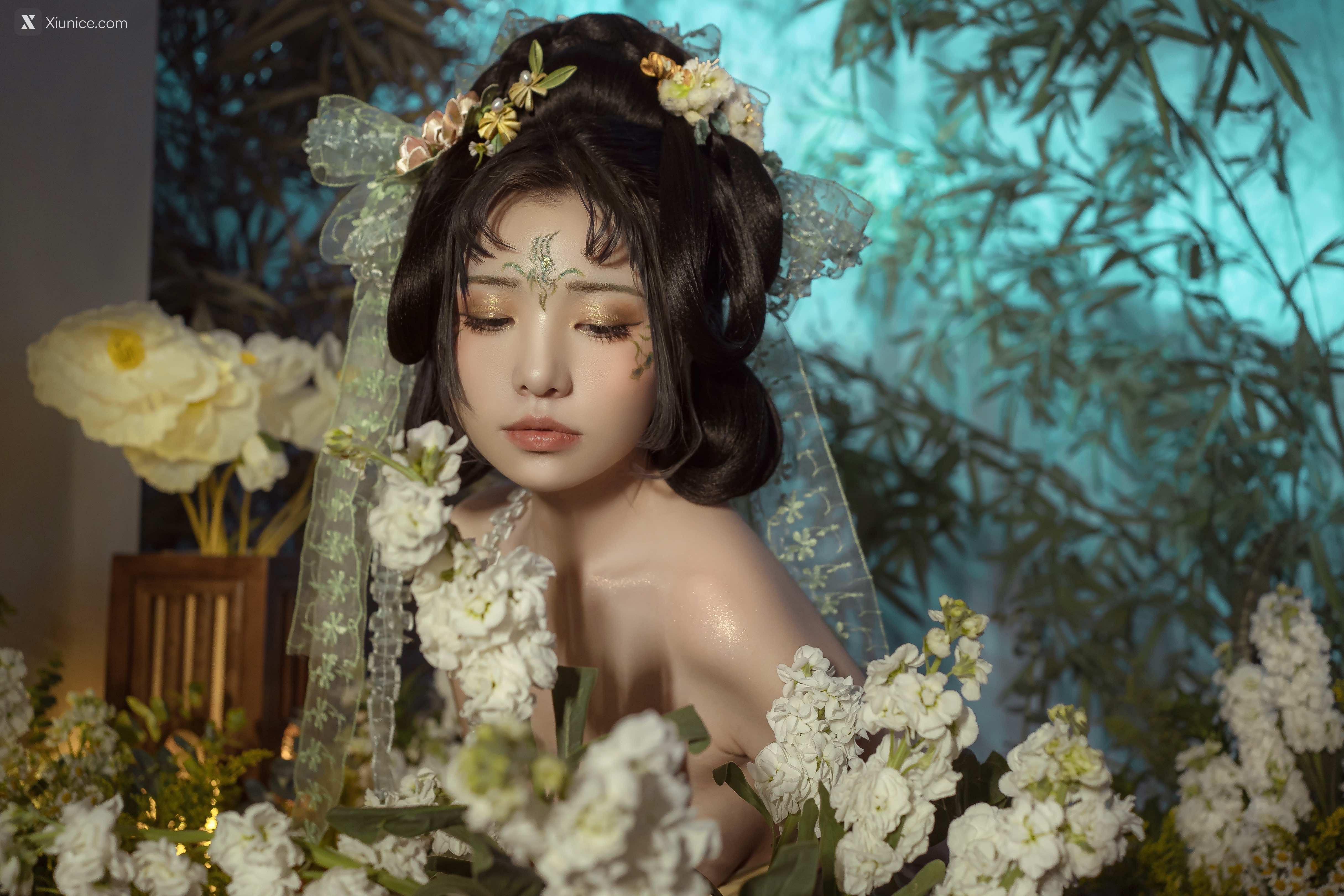 Nekokoyoshi Xiunice.com 浣溪沙.端午 91