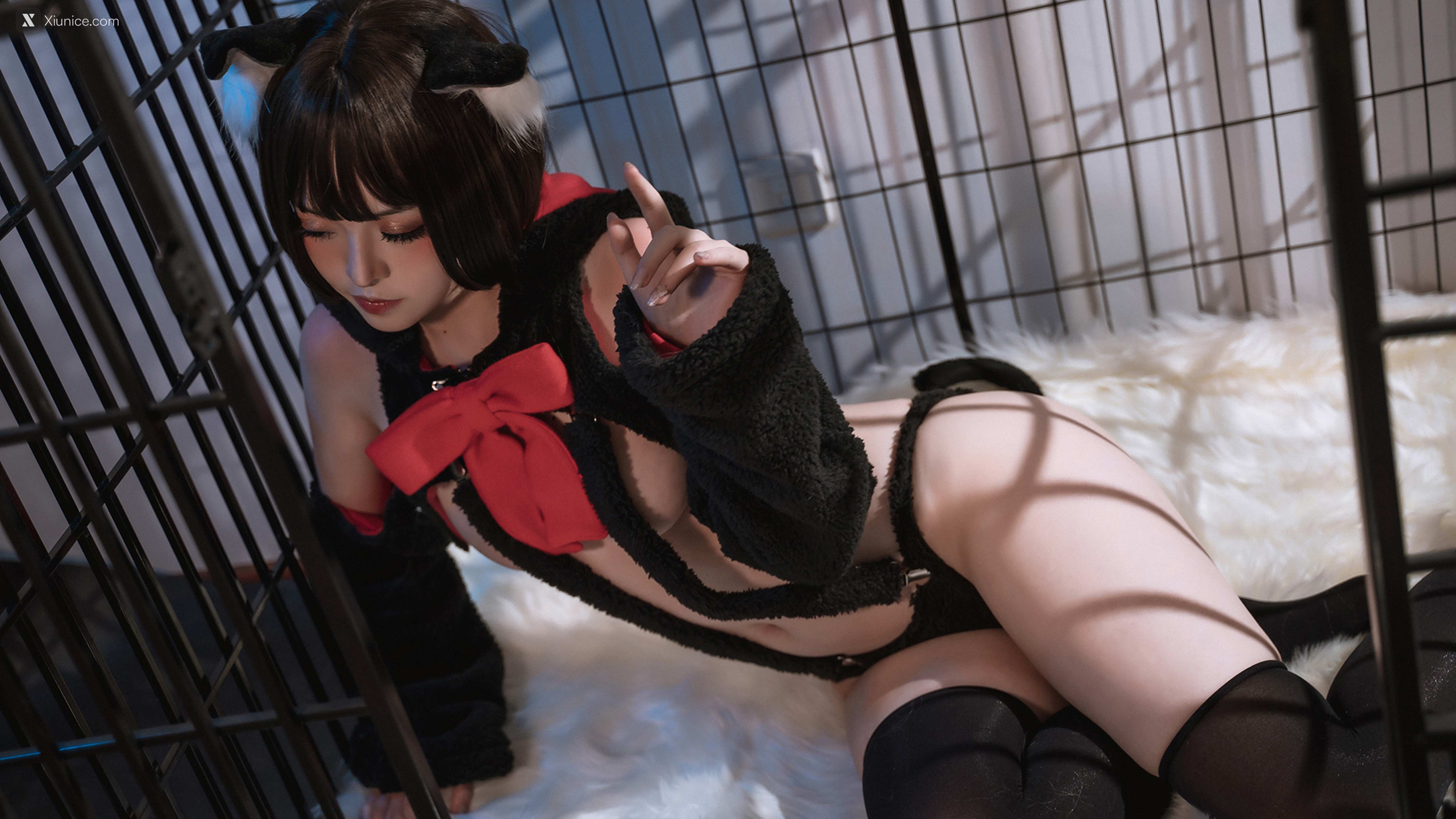 Nekokoyoshi Xiunice.com 猫娘 4