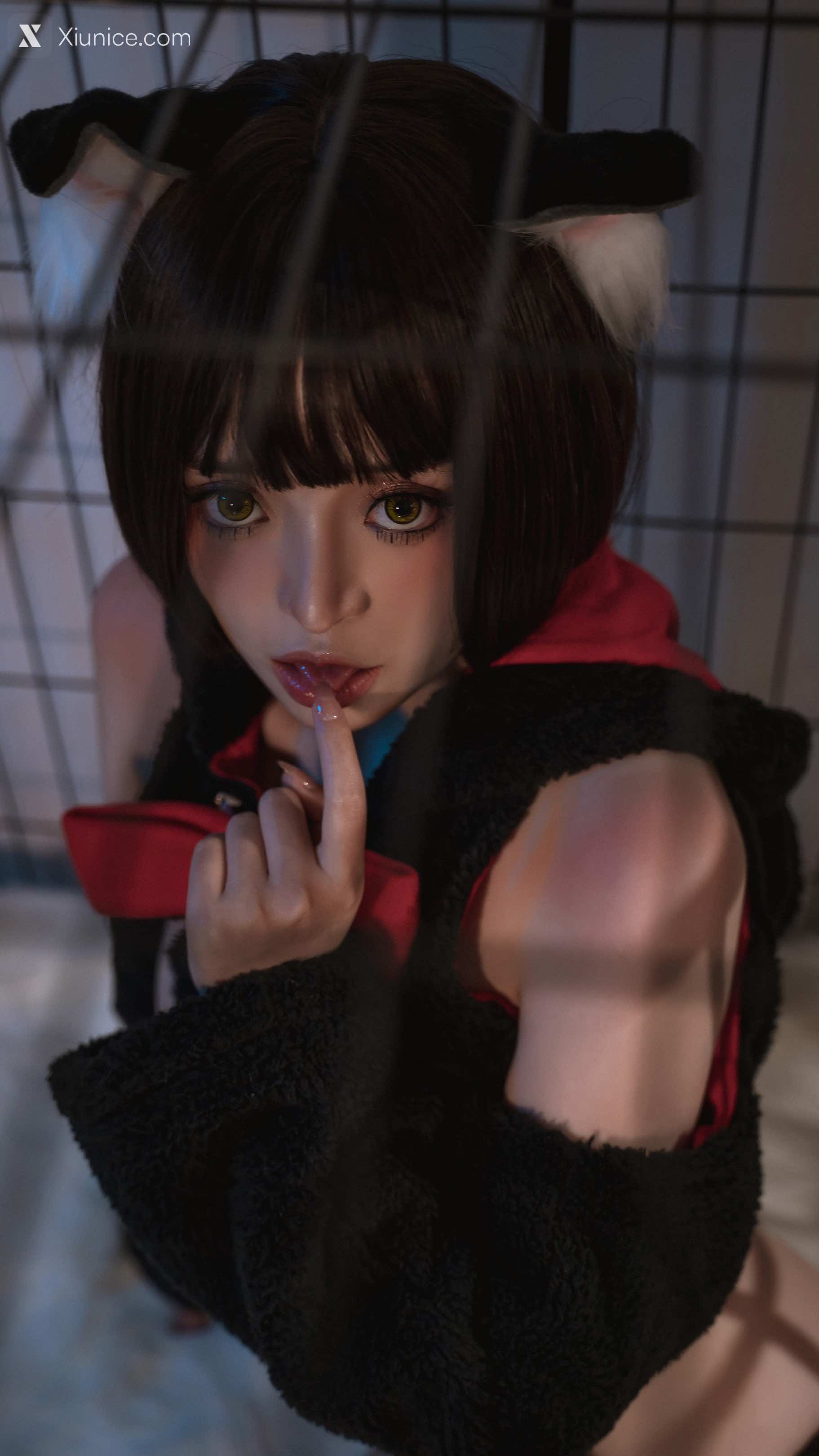 Nekokoyoshi Xiunice.com 猫娘 8