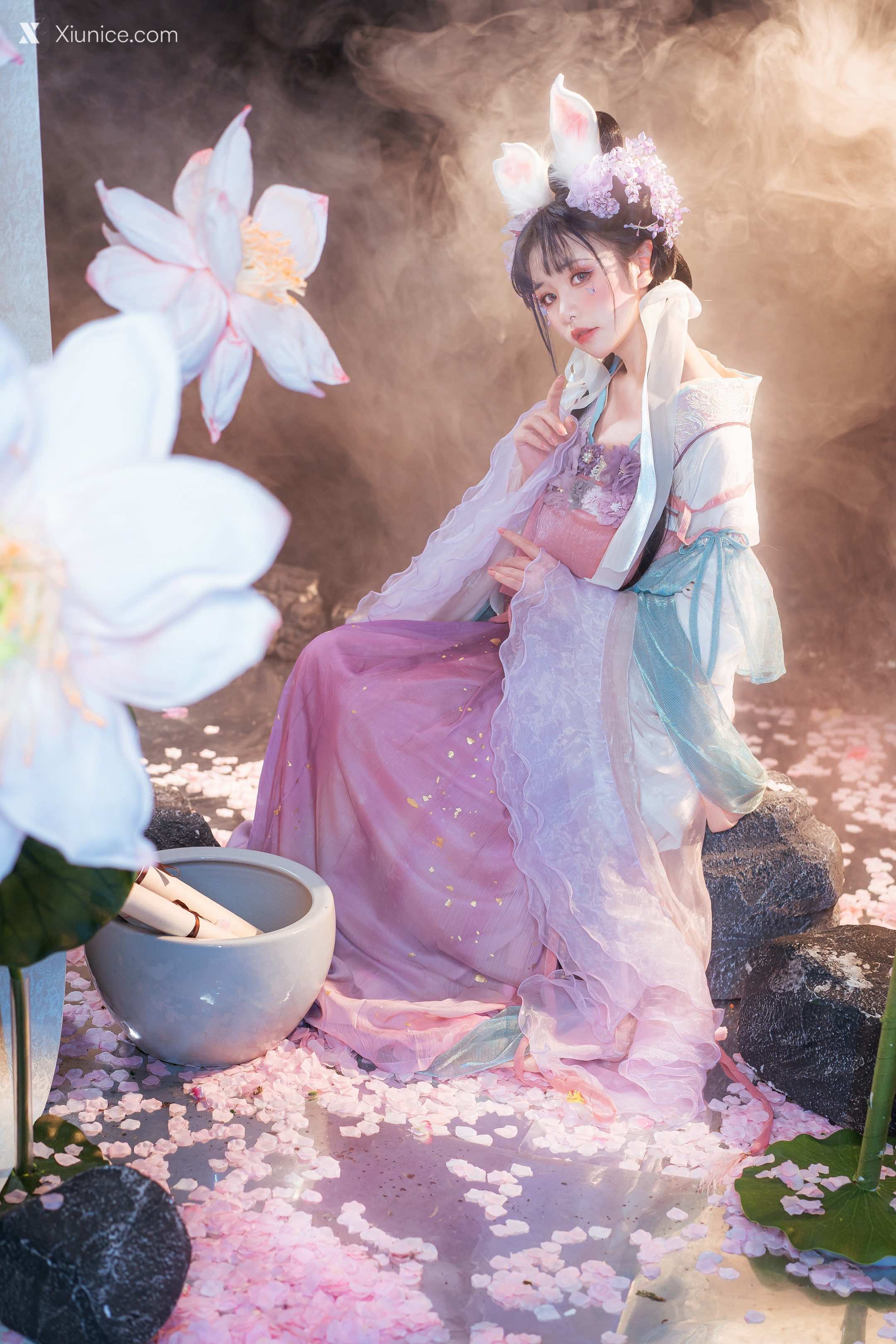 Nekokoyoshi Xiunice.com 绮怀+ 1