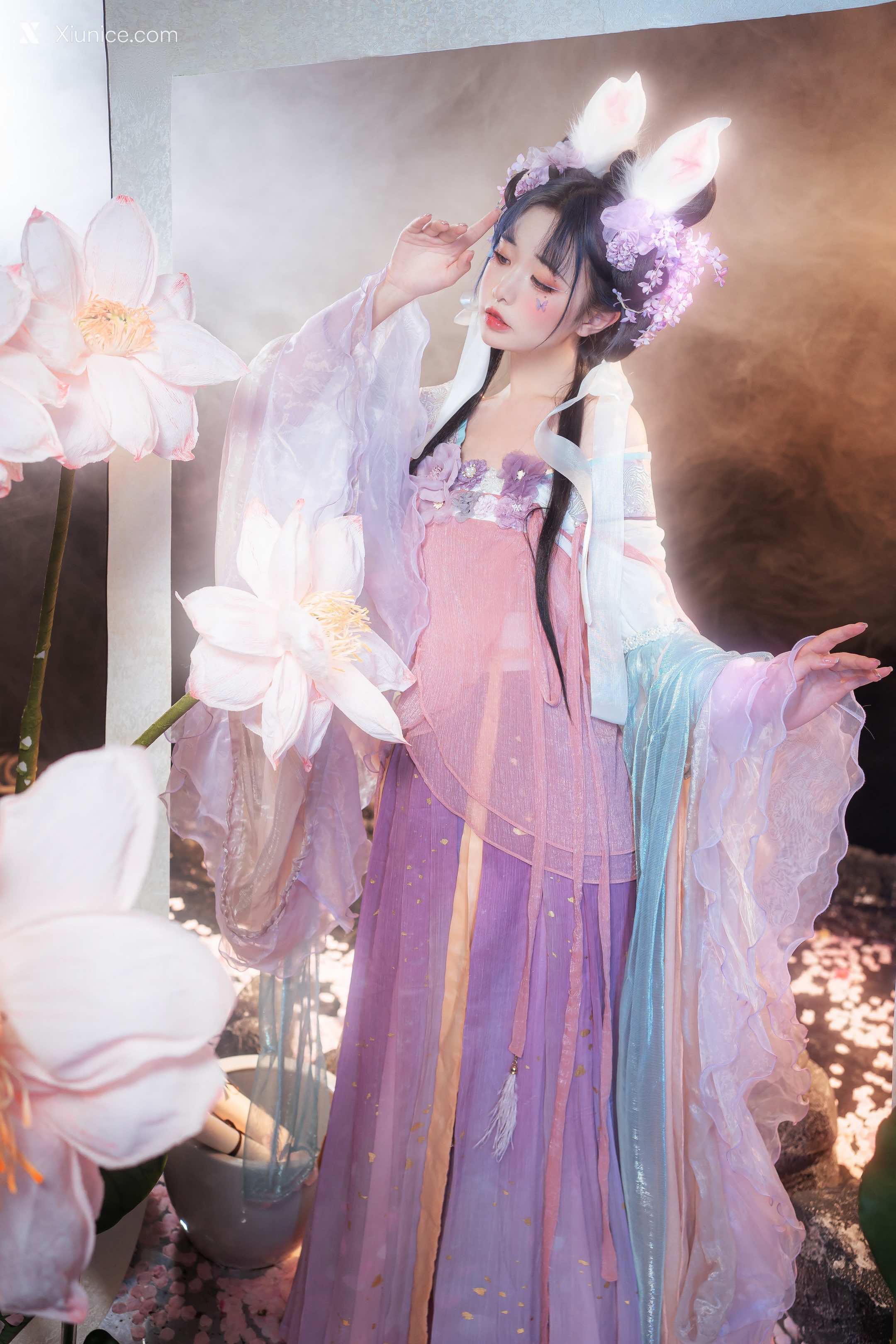 Nekokoyoshi Xiunice.com 绮怀+ 10