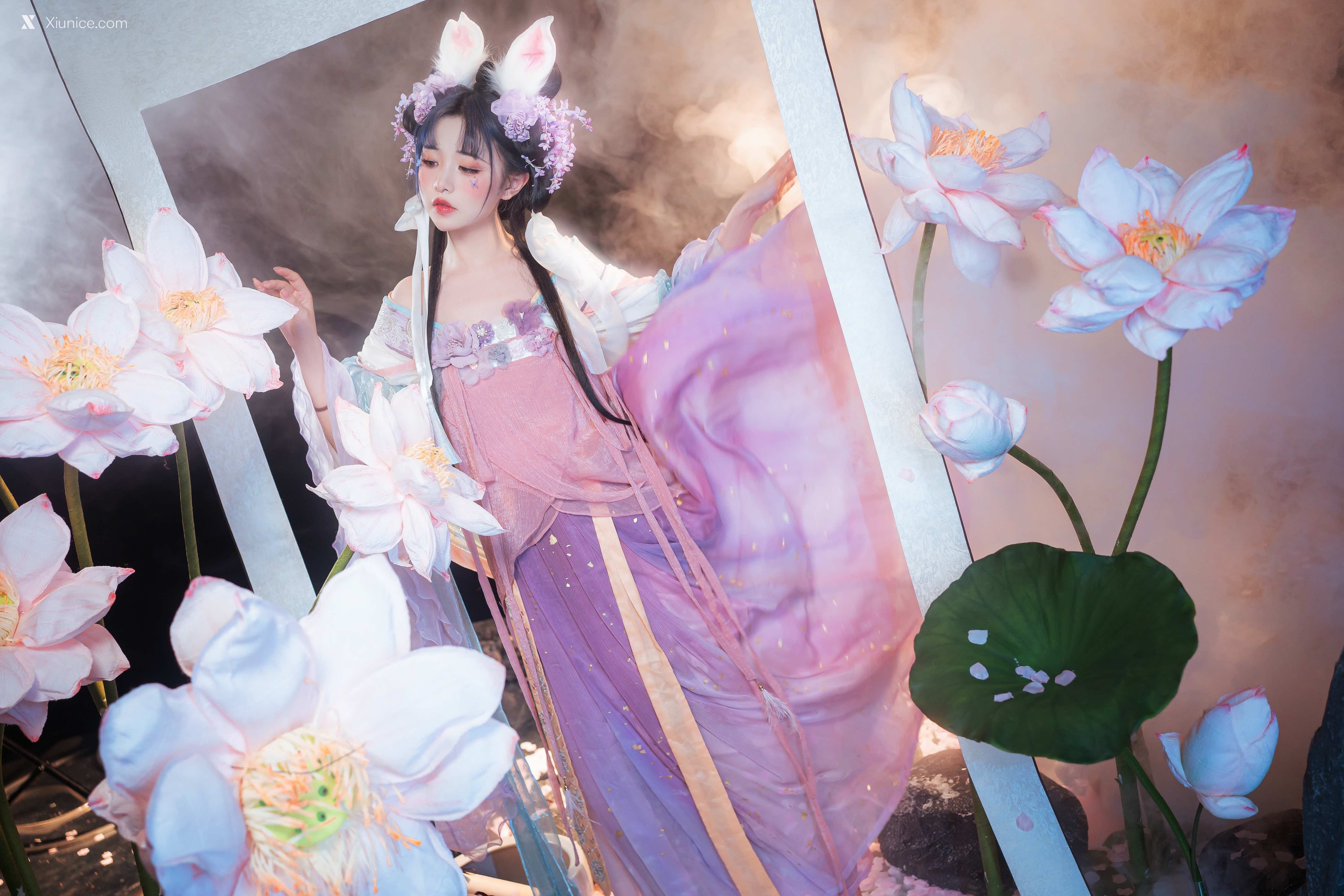Nekokoyoshi Xiunice.com 绮怀+ 11