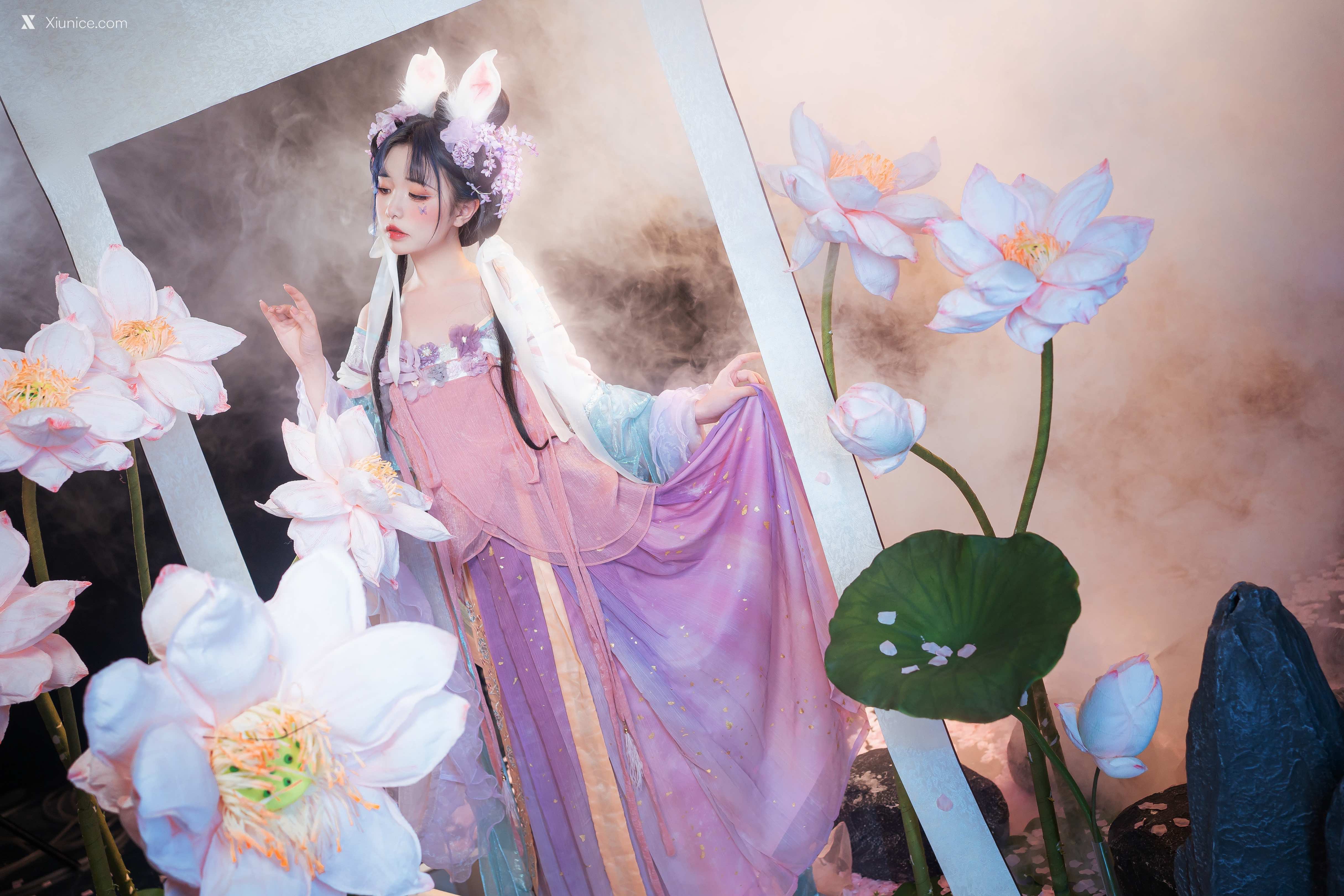 Nekokoyoshi Xiunice.com 绮怀+ 12