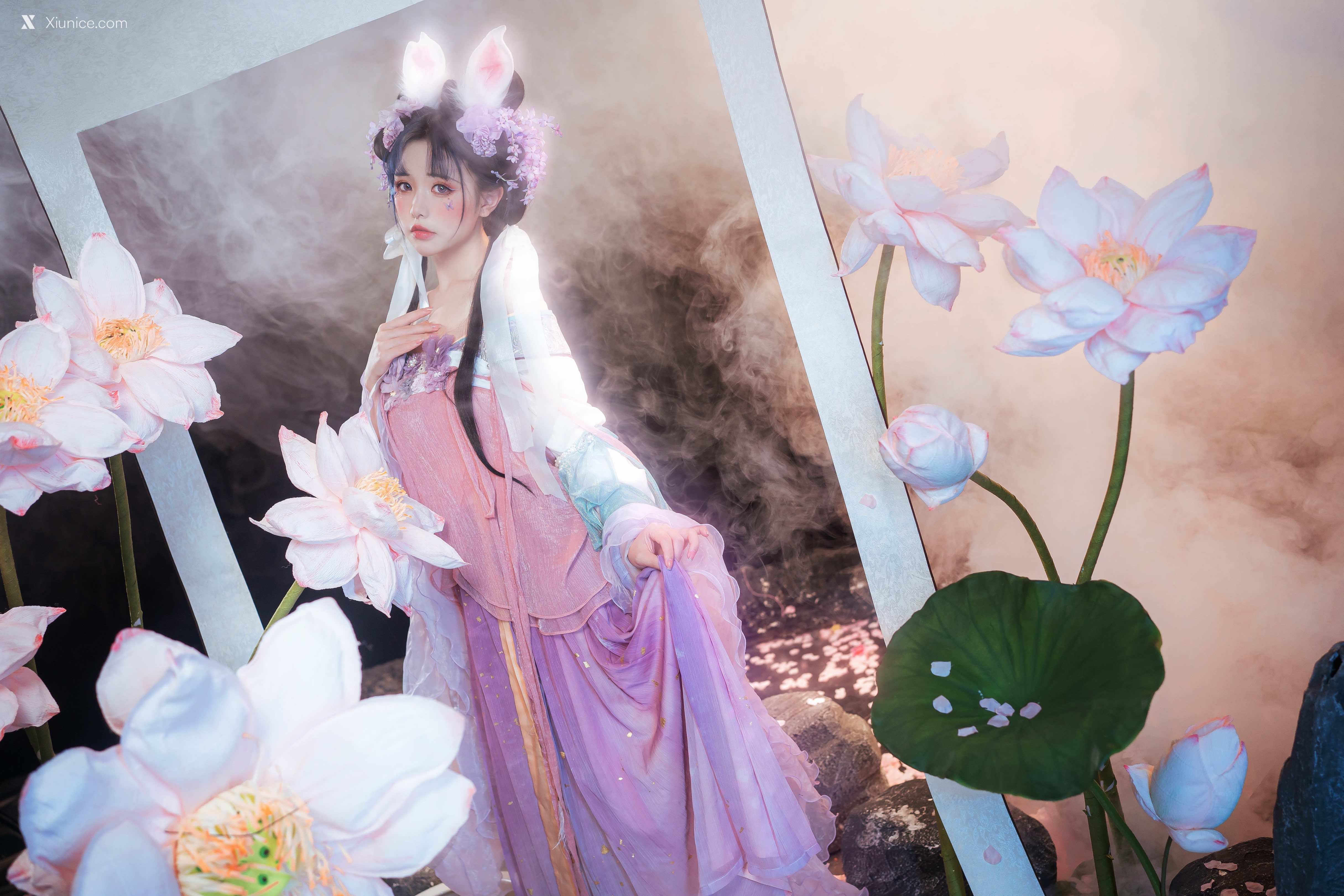 Nekokoyoshi Xiunice.com 绮怀+ 13