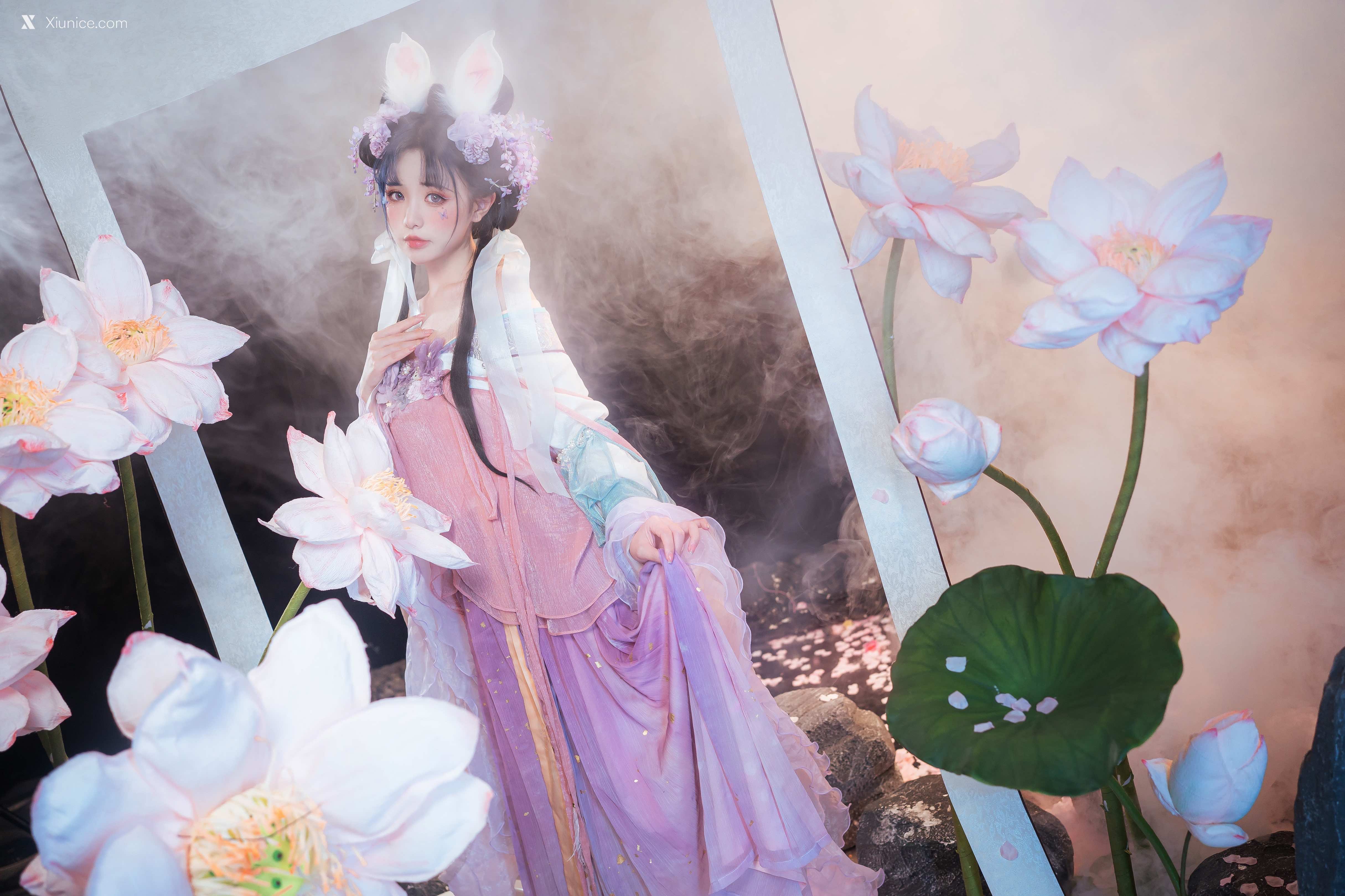 Nekokoyoshi Xiunice.com 绮怀+ 14