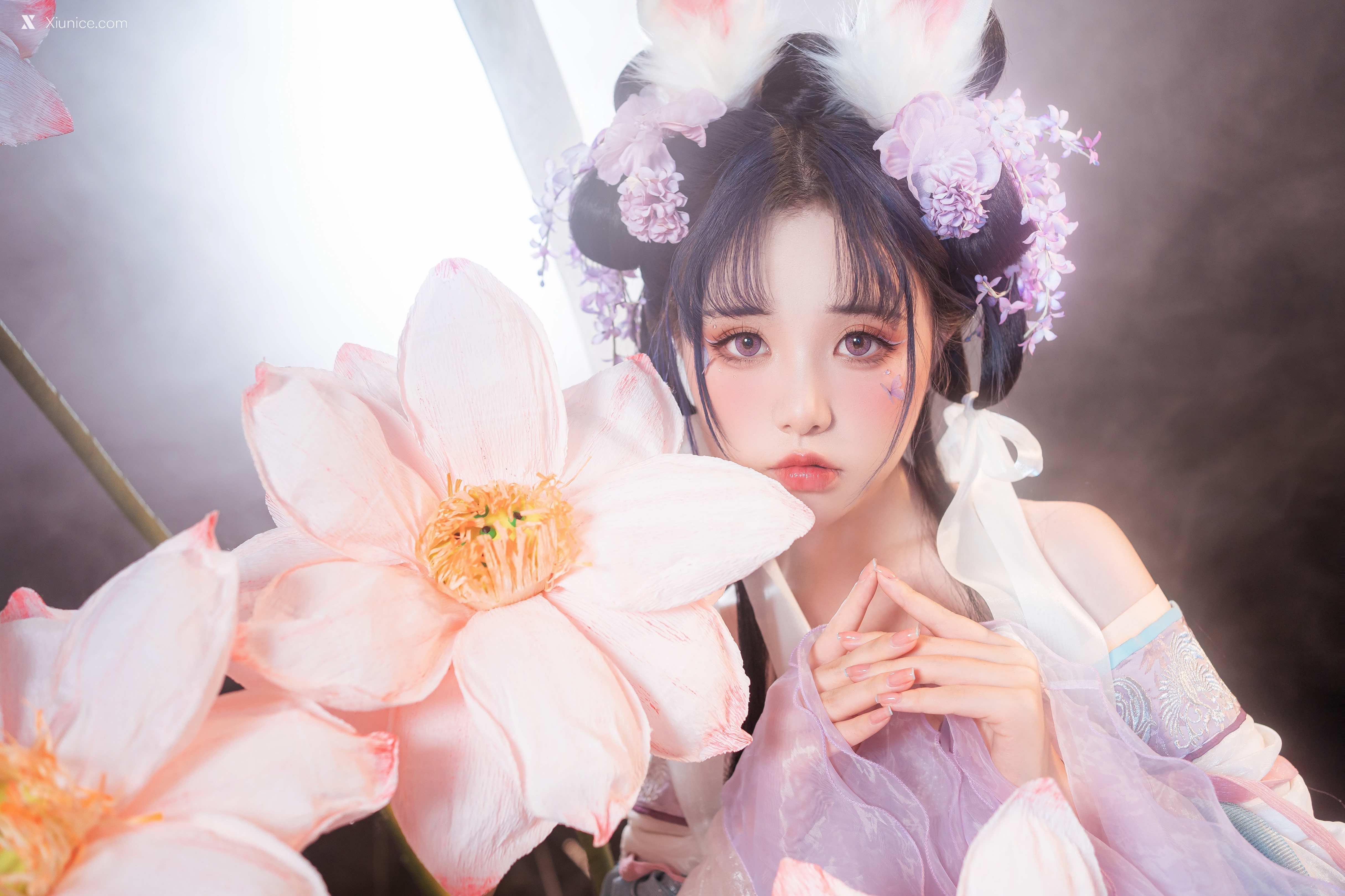 Nekokoyoshi Xiunice.com 绮怀+ 15