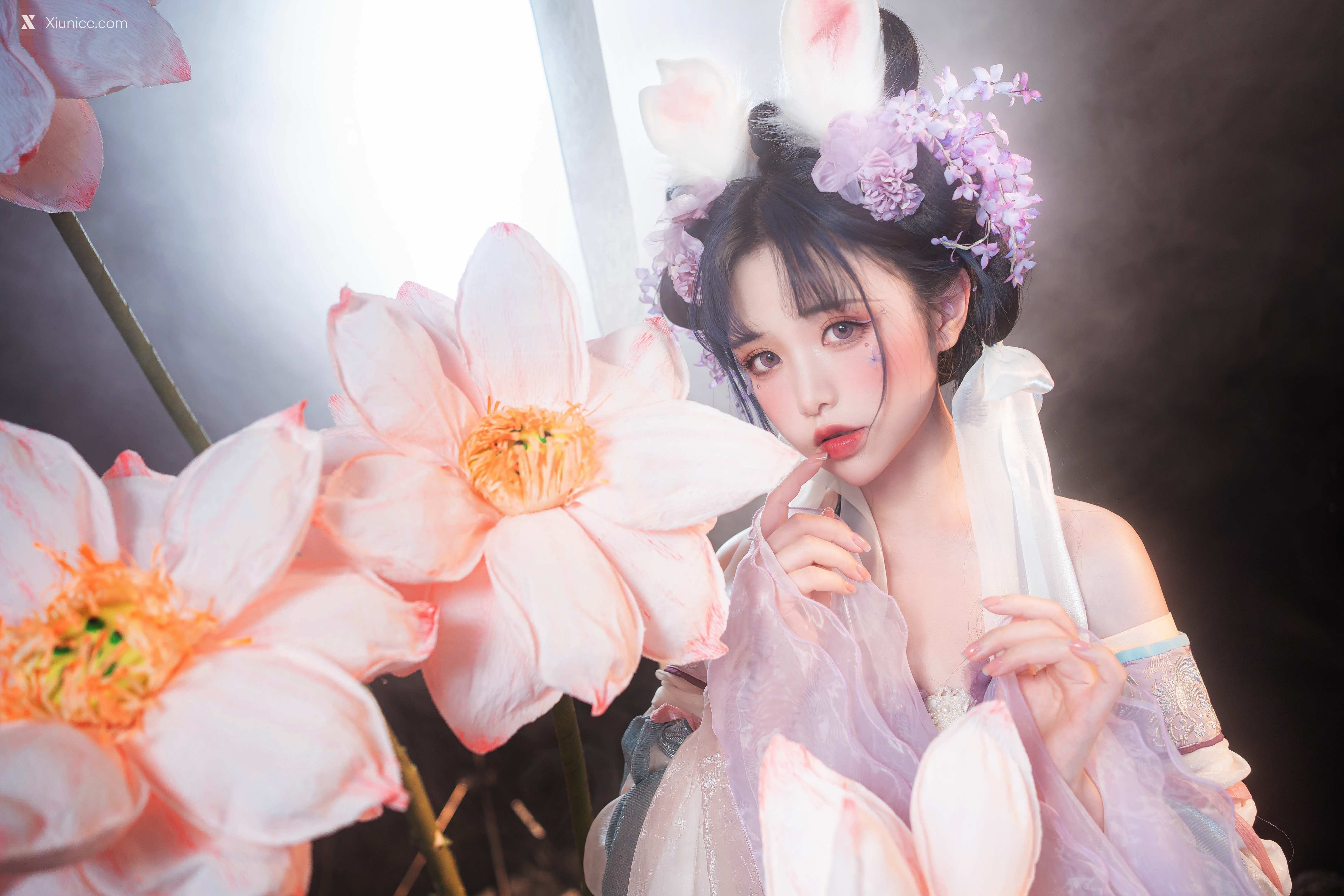 Nekokoyoshi Xiunice.com 绮怀+ 16