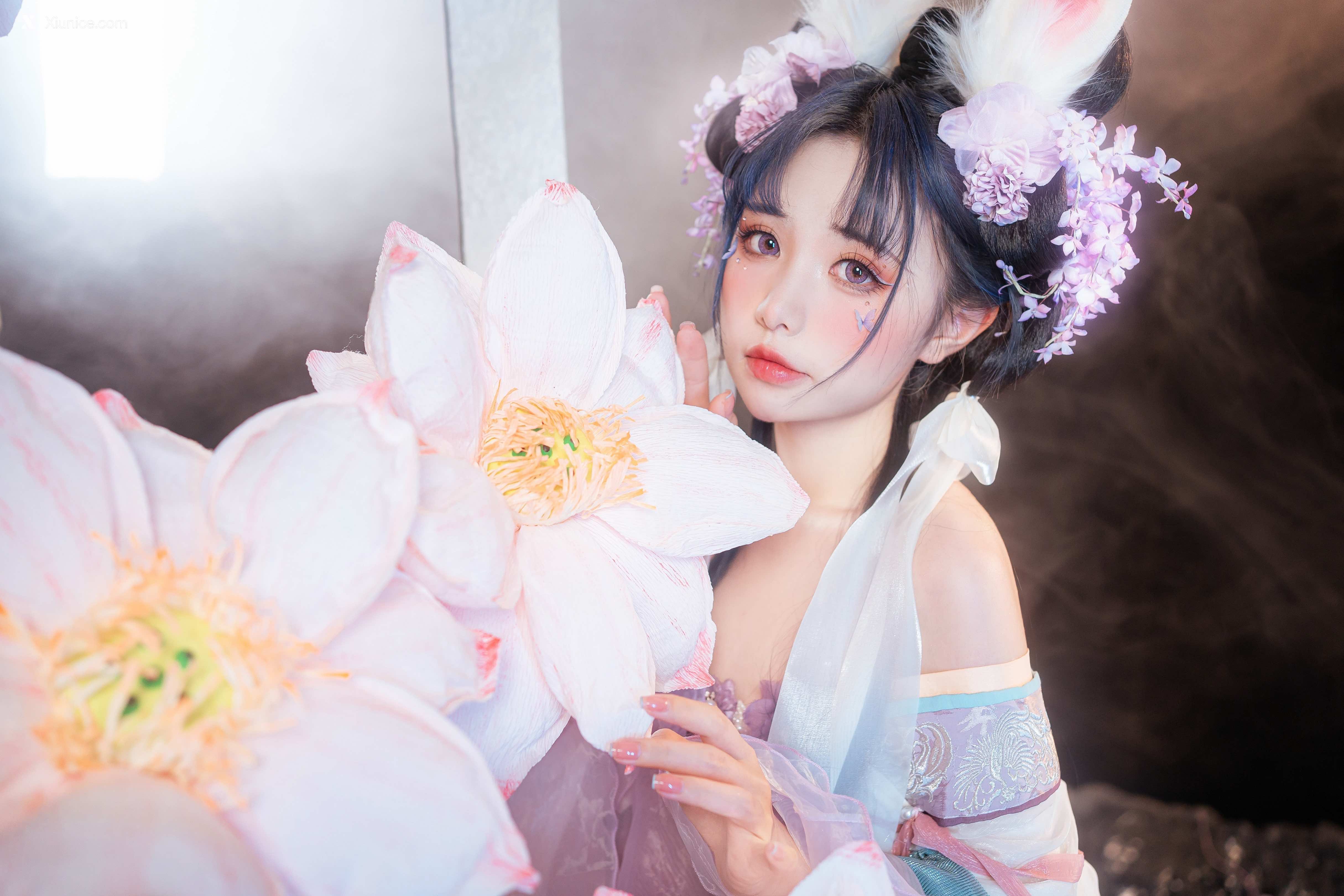 Nekokoyoshi Xiunice.com 绮怀+ 17