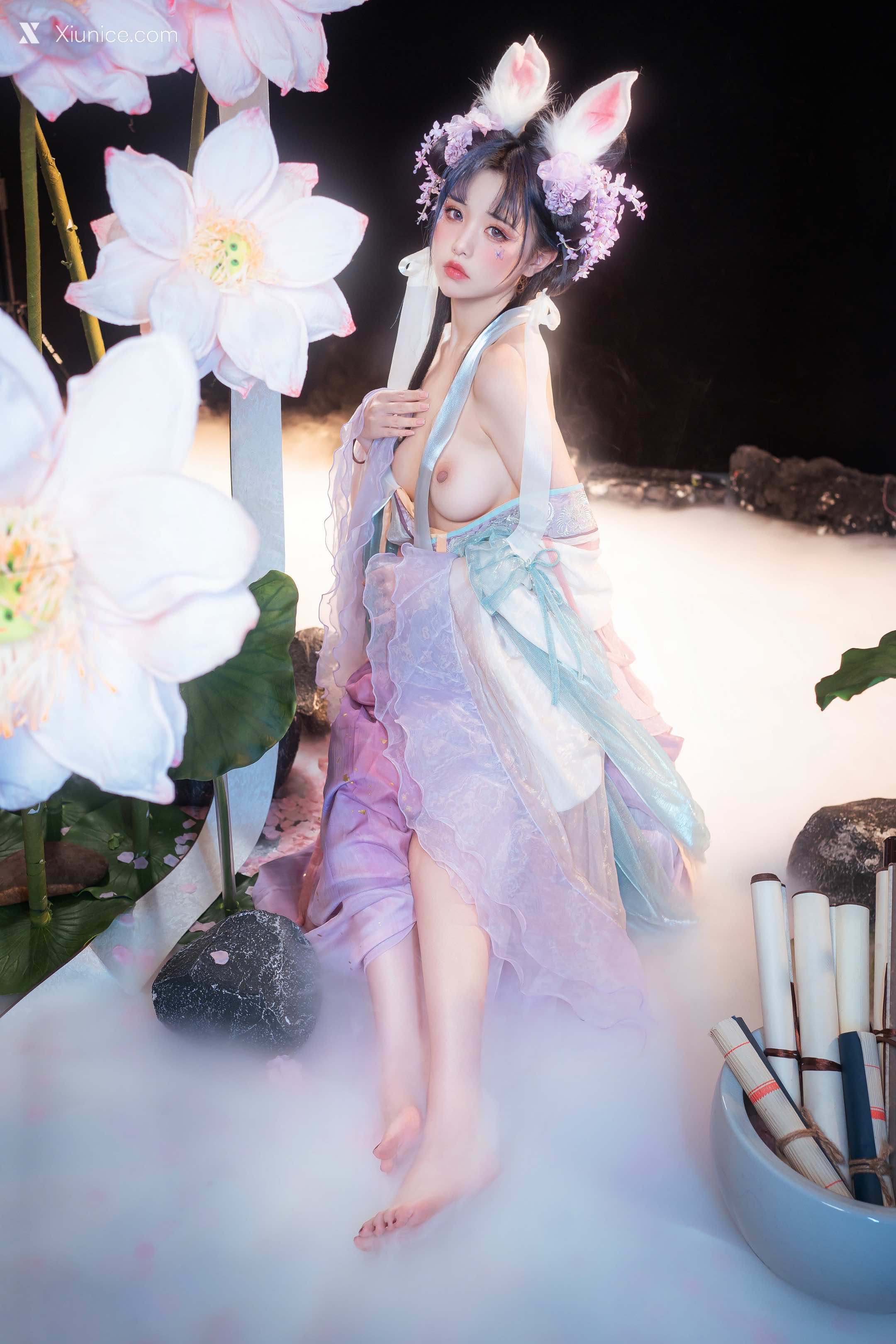 Nekokoyoshi Xiunice.com 绮怀+ 19