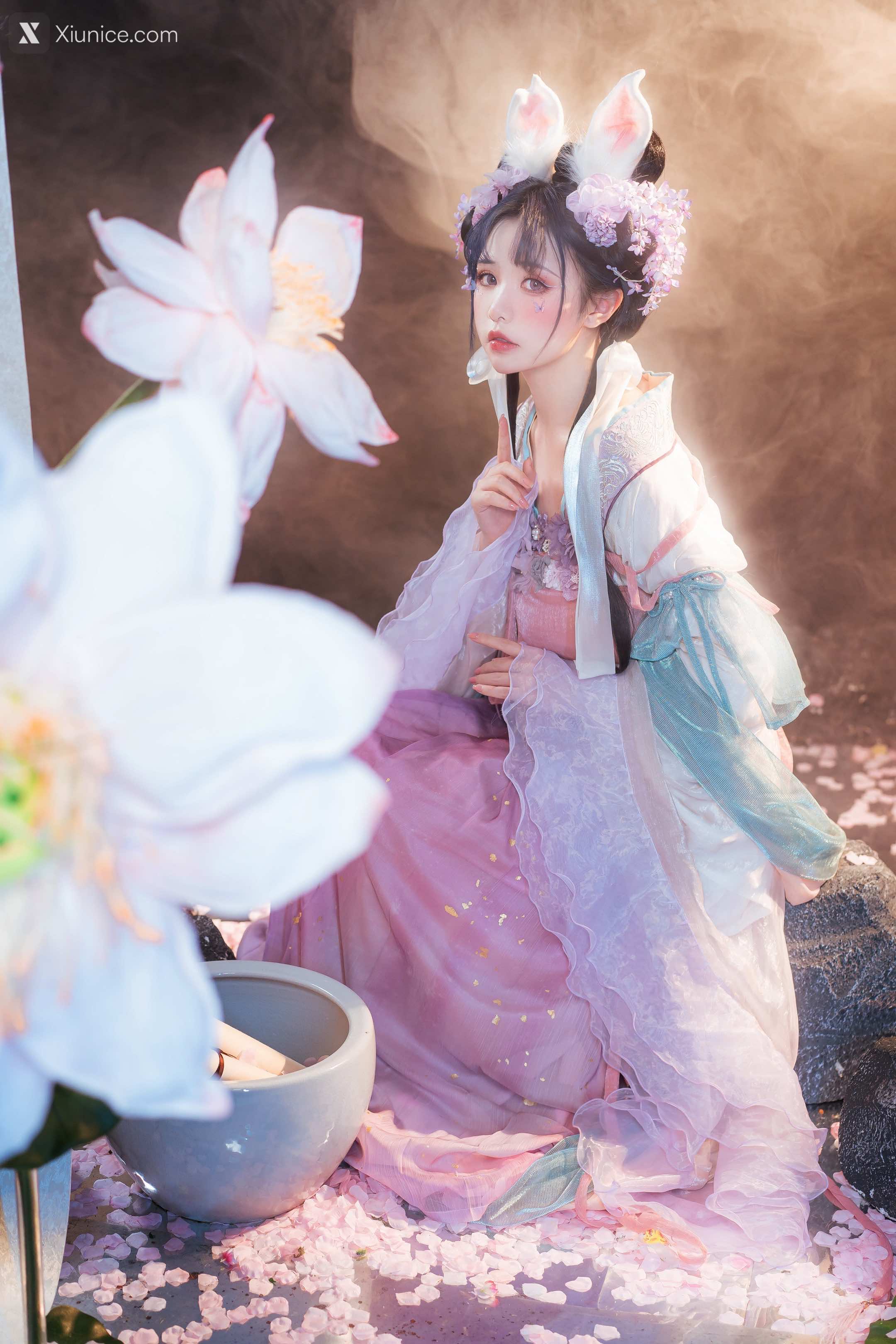 Nekokoyoshi Xiunice.com 绮怀+ 2