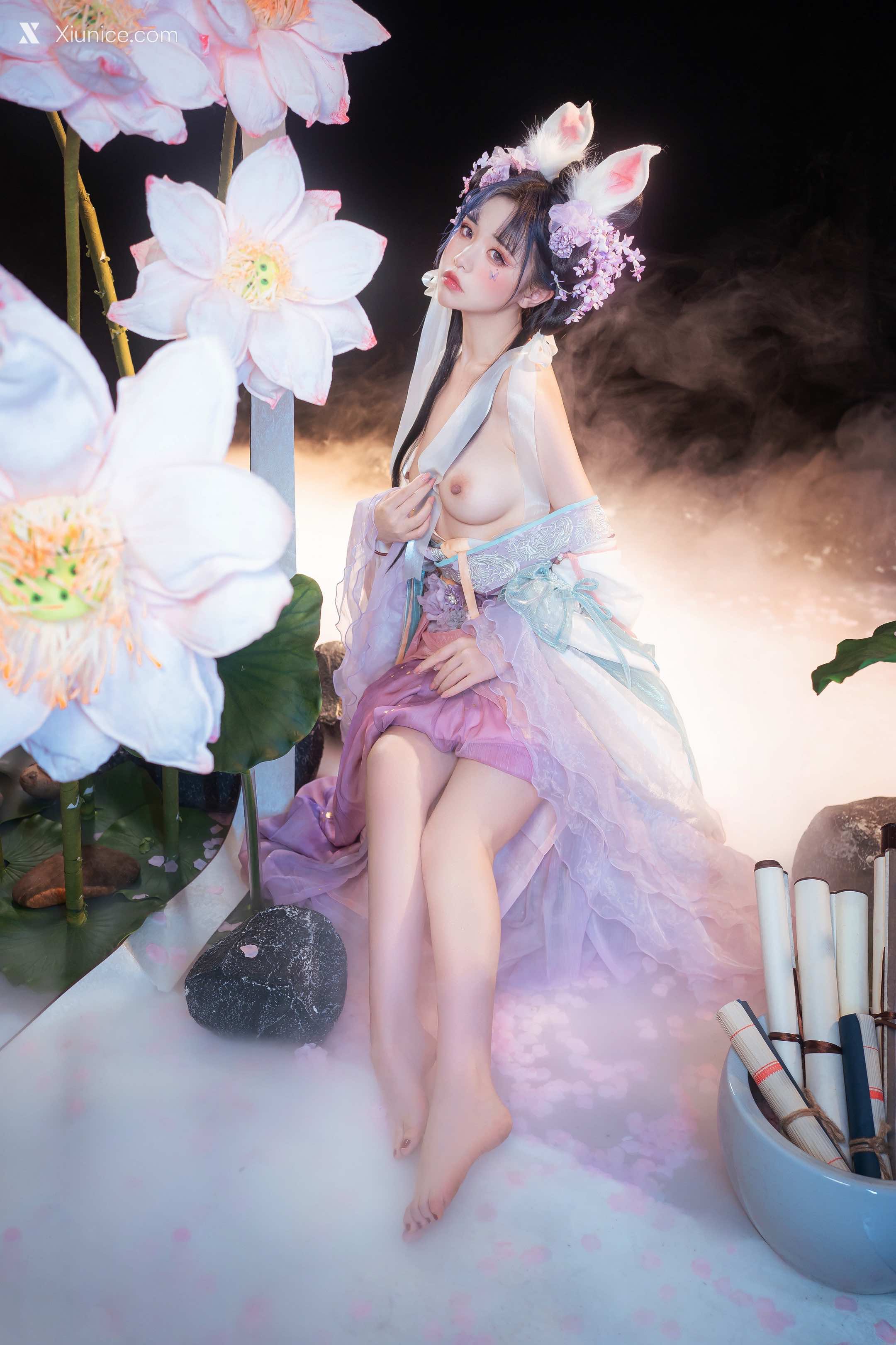 Nekokoyoshi Xiunice.com 绮怀+ 20