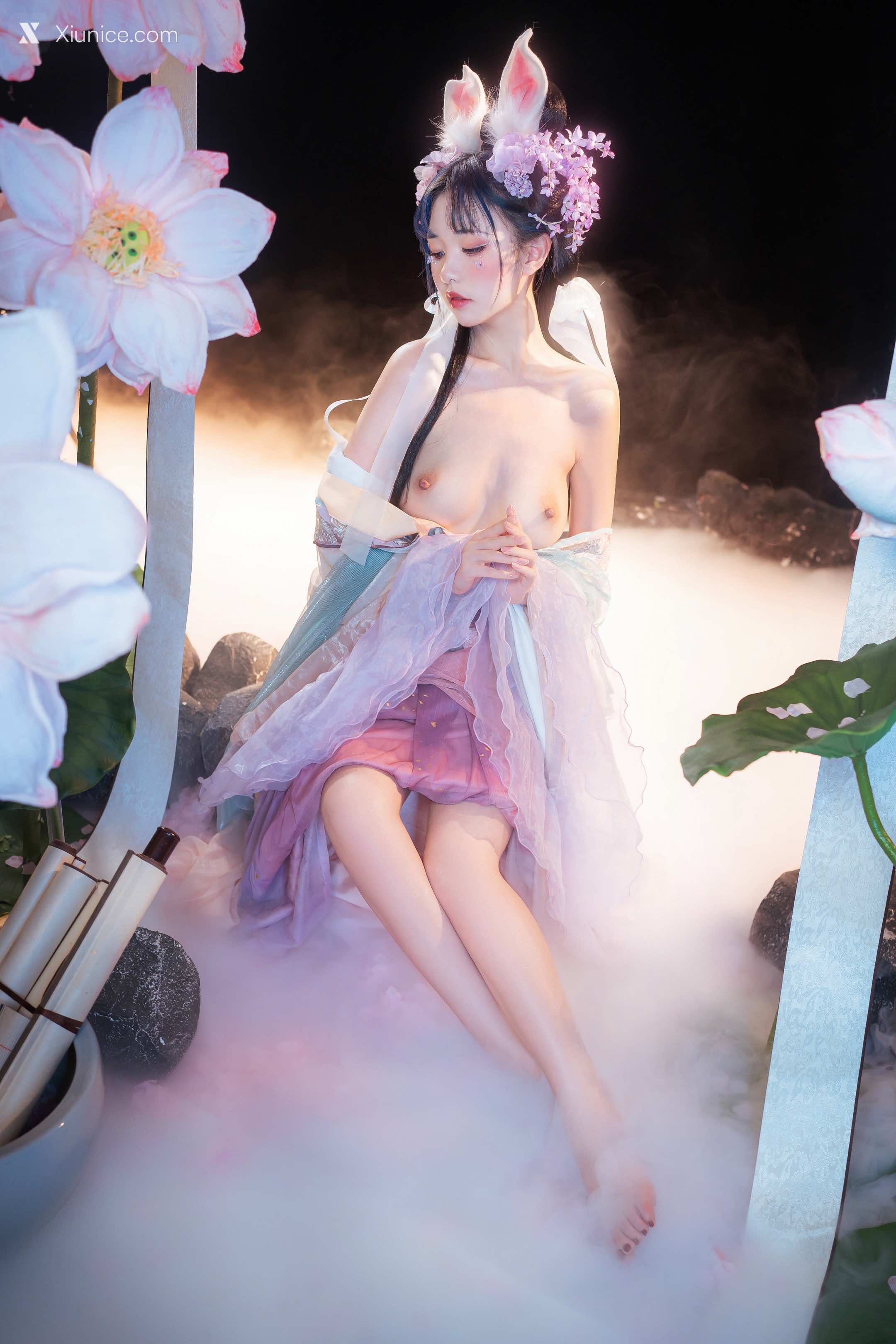Nekokoyoshi Xiunice.com 绮怀+ 23