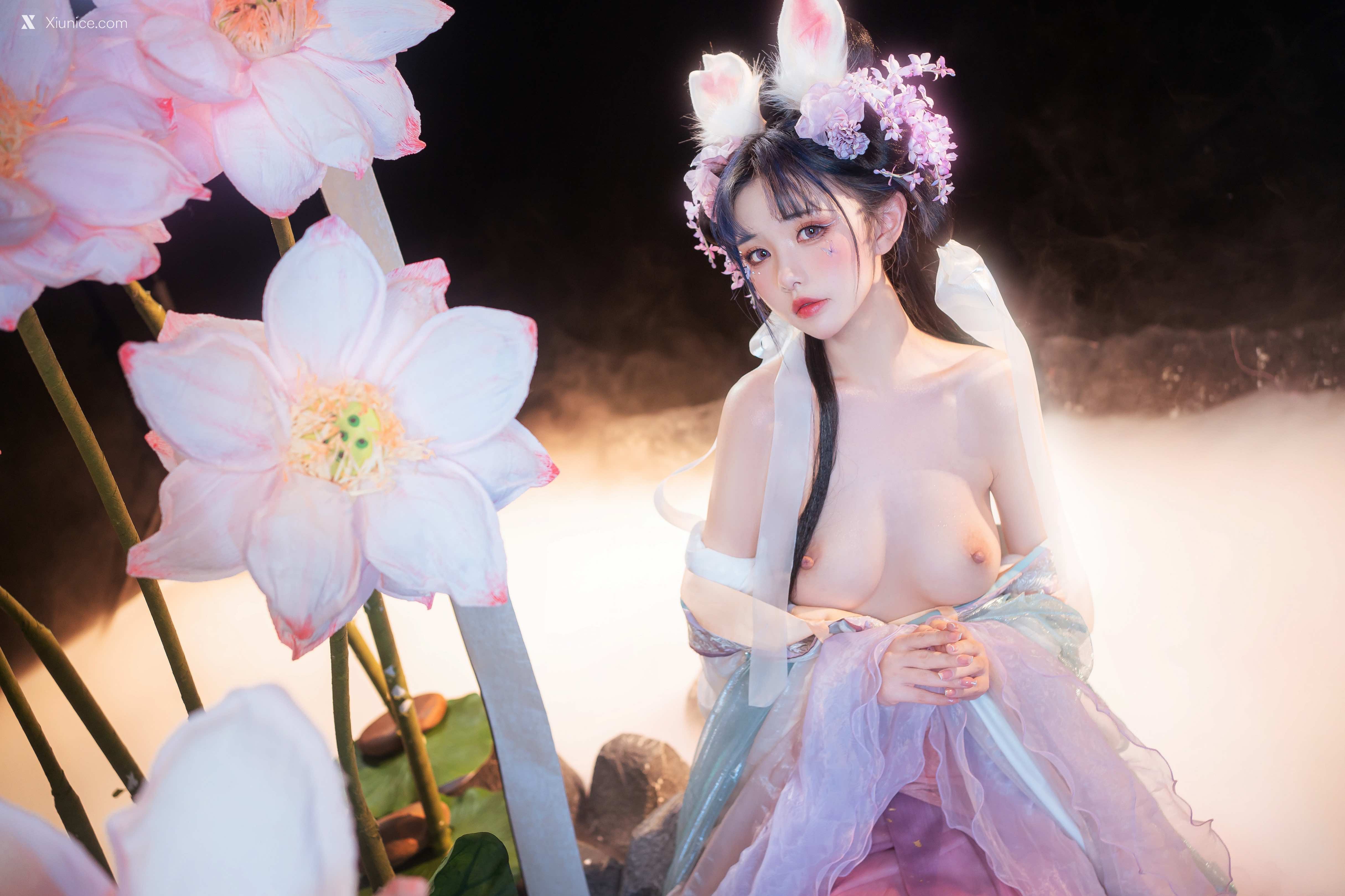 Nekokoyoshi Xiunice.com 绮怀+ 24