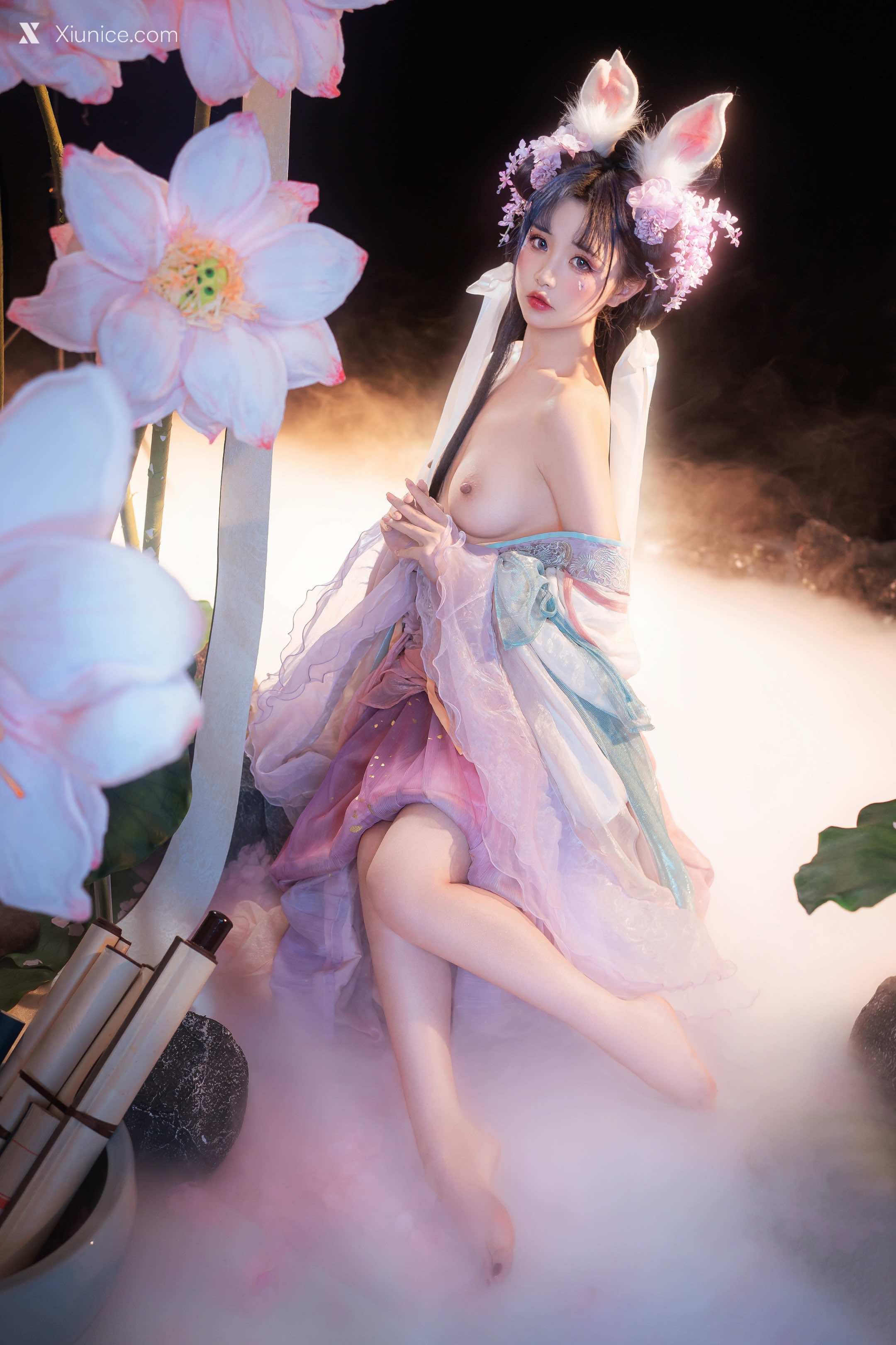 Nekokoyoshi Xiunice.com 绮怀+ 25