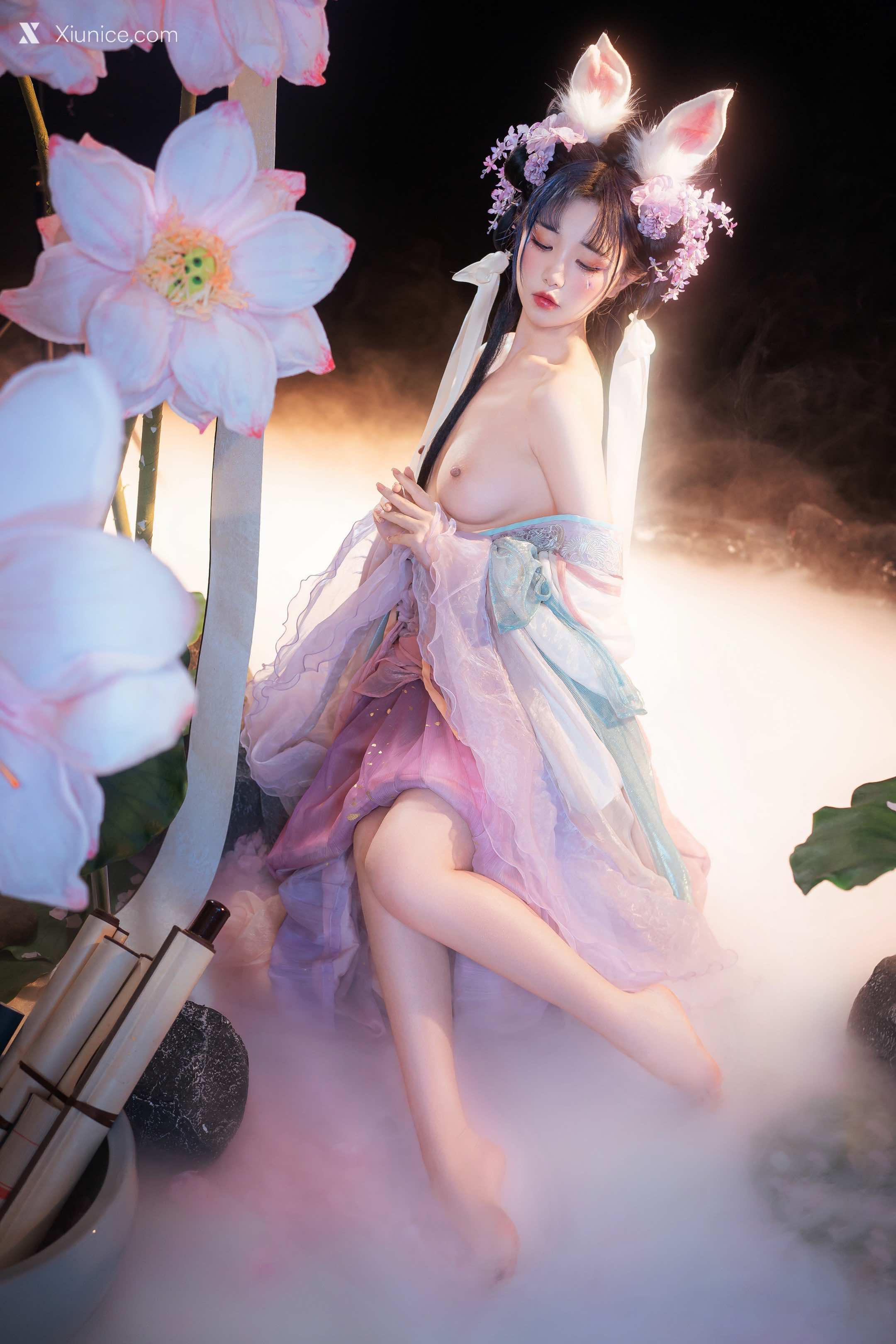 Nekokoyoshi Xiunice.com 绮怀+ 26