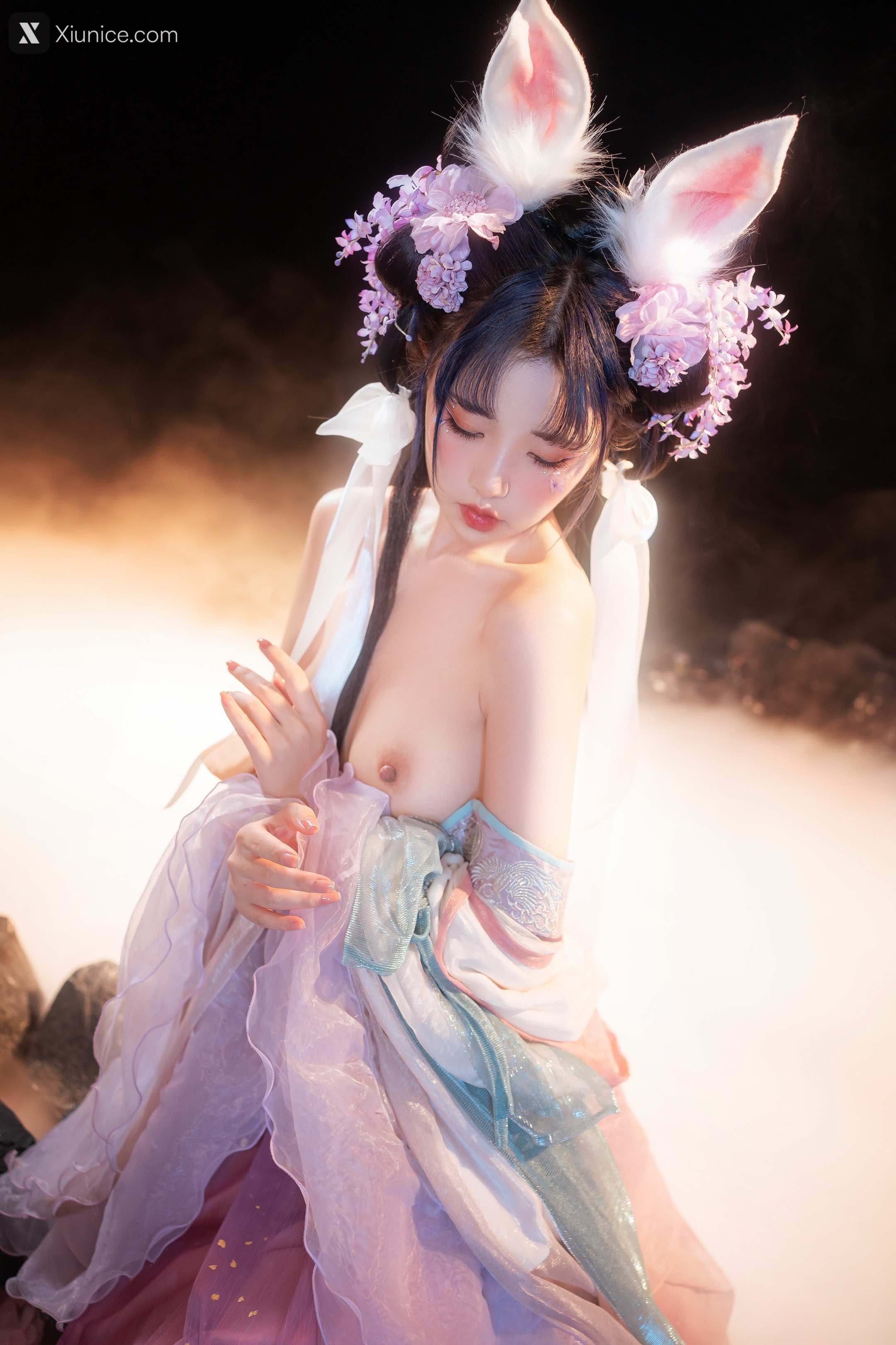Nekokoyoshi Xiunice.com 绮怀+ 27