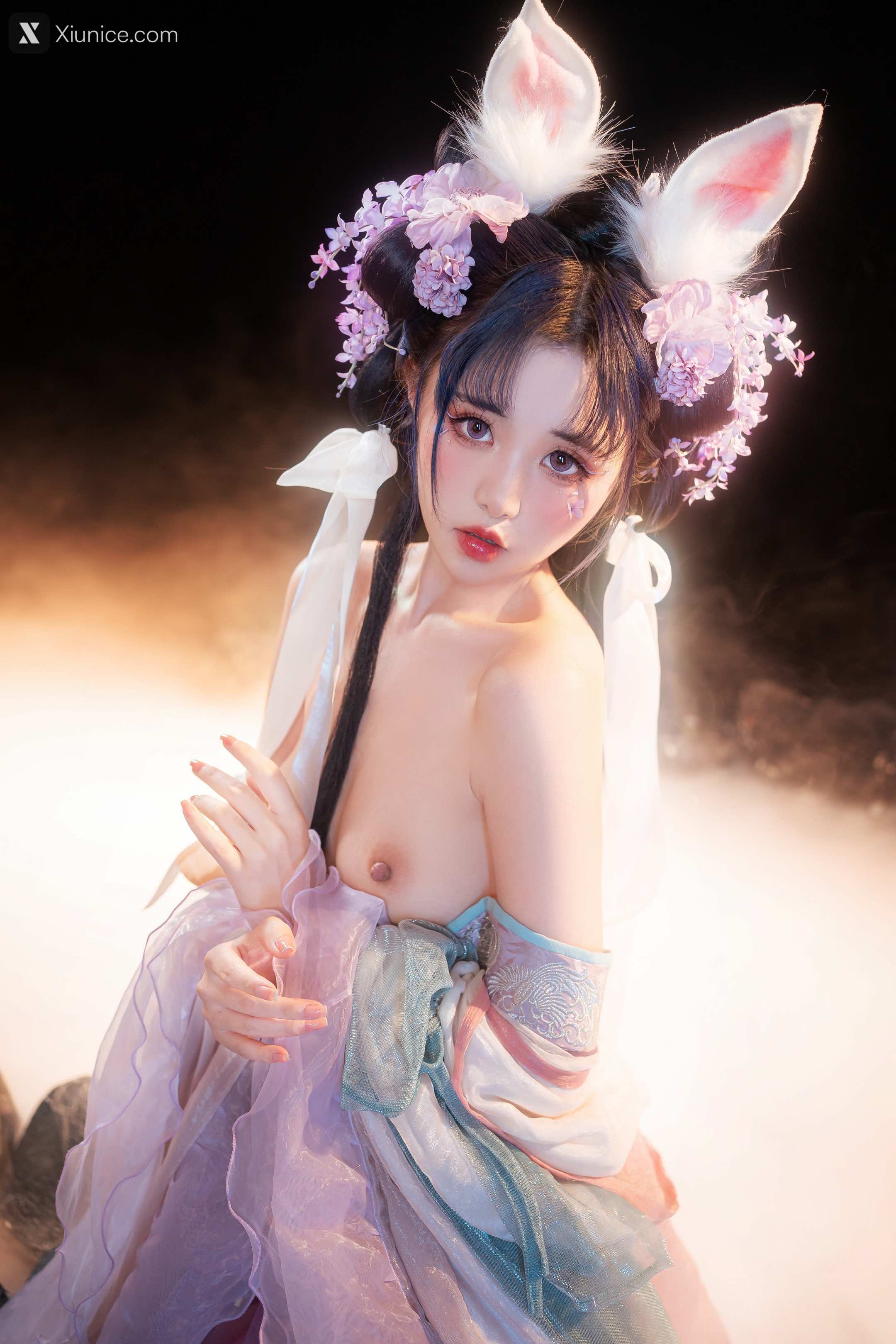 Nekokoyoshi Xiunice.com 绮怀+ 28