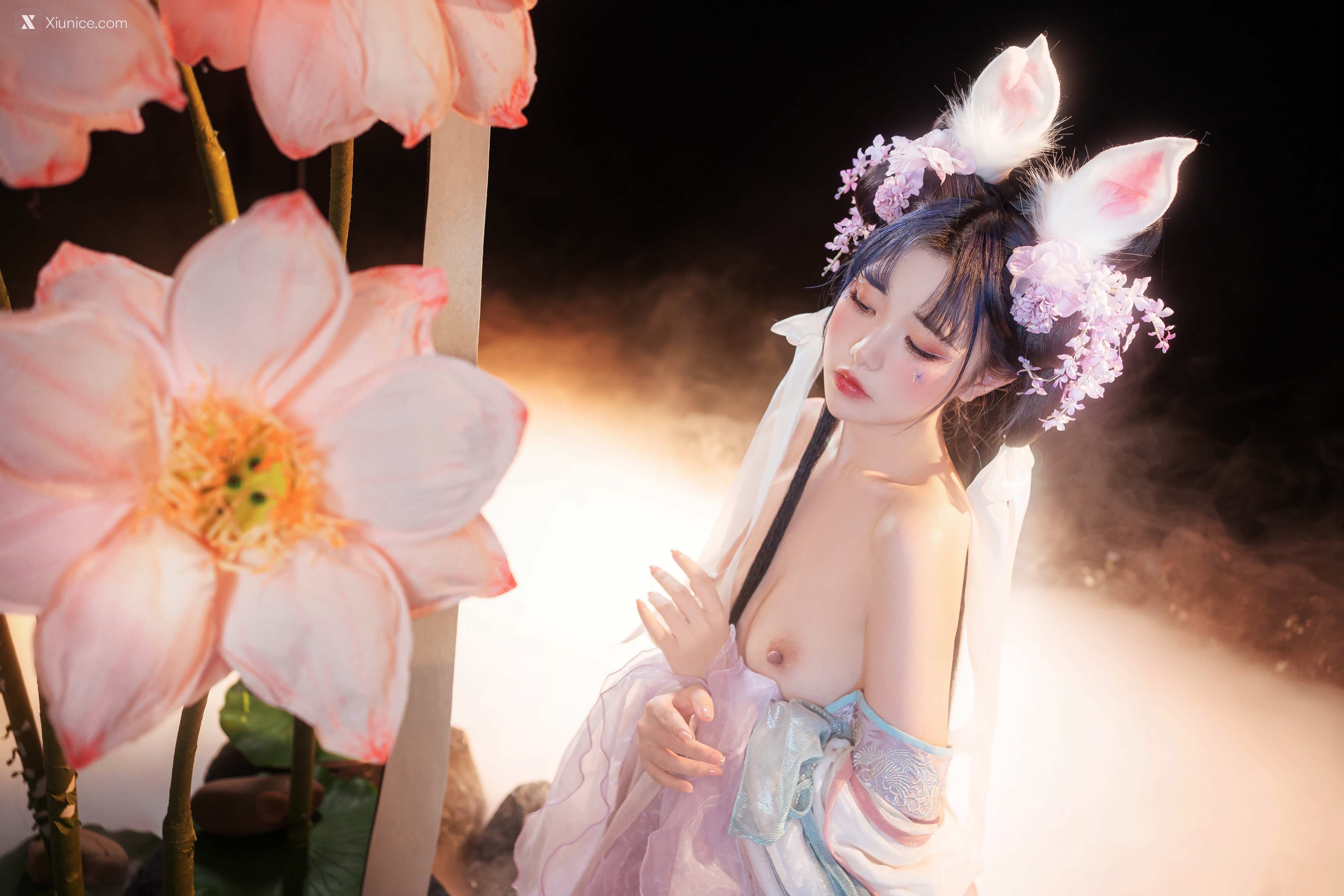 Nekokoyoshi Xiunice.com 绮怀+ 29