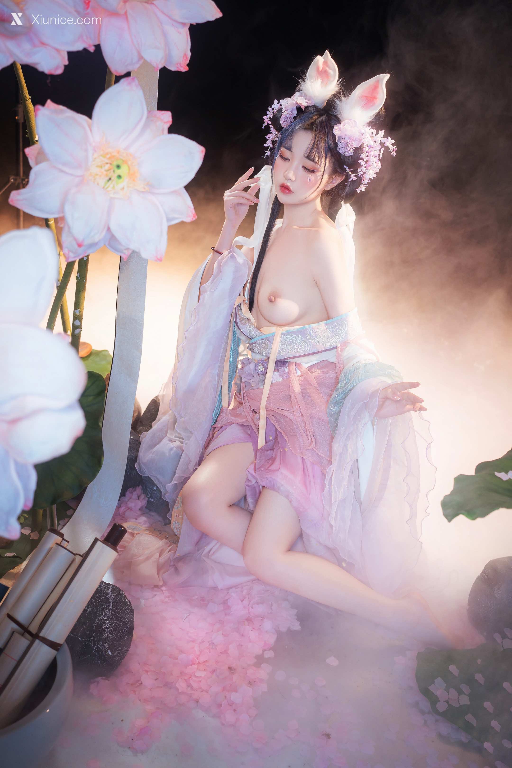 Nekokoyoshi Xiunice.com 绮怀+ 30