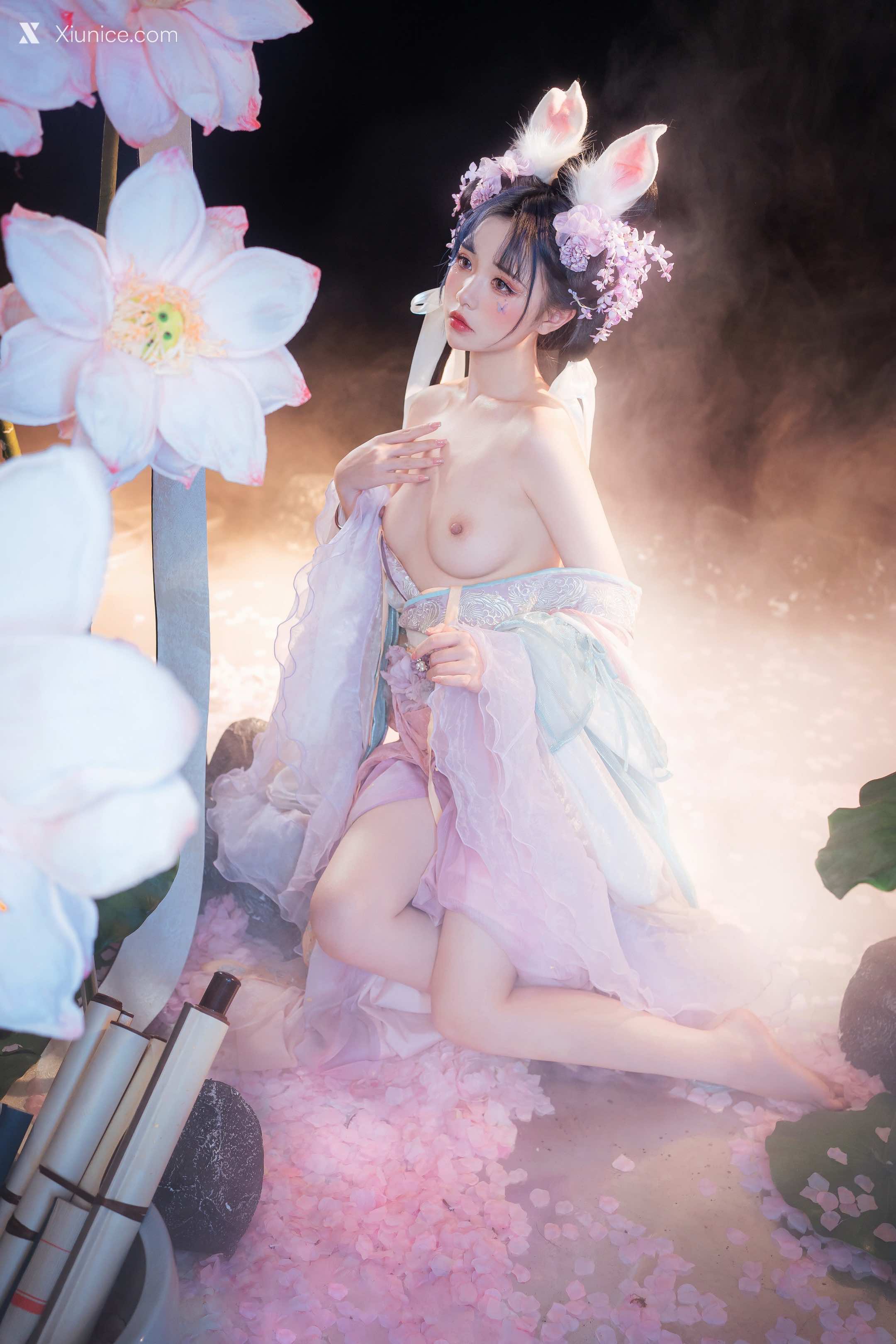 Nekokoyoshi Xiunice.com 绮怀+ 32