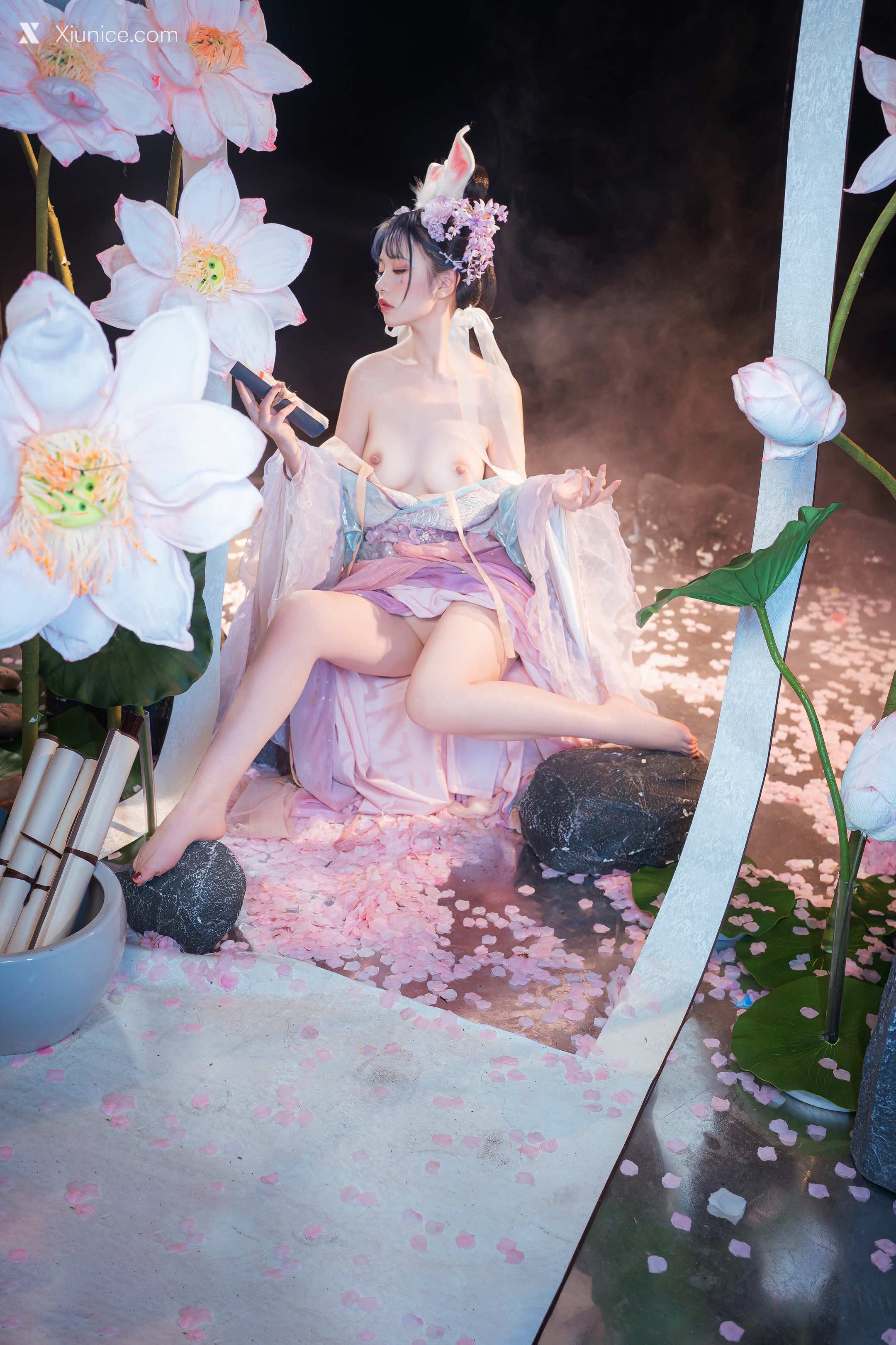 Nekokoyoshi Xiunice.com 绮怀+ 33
