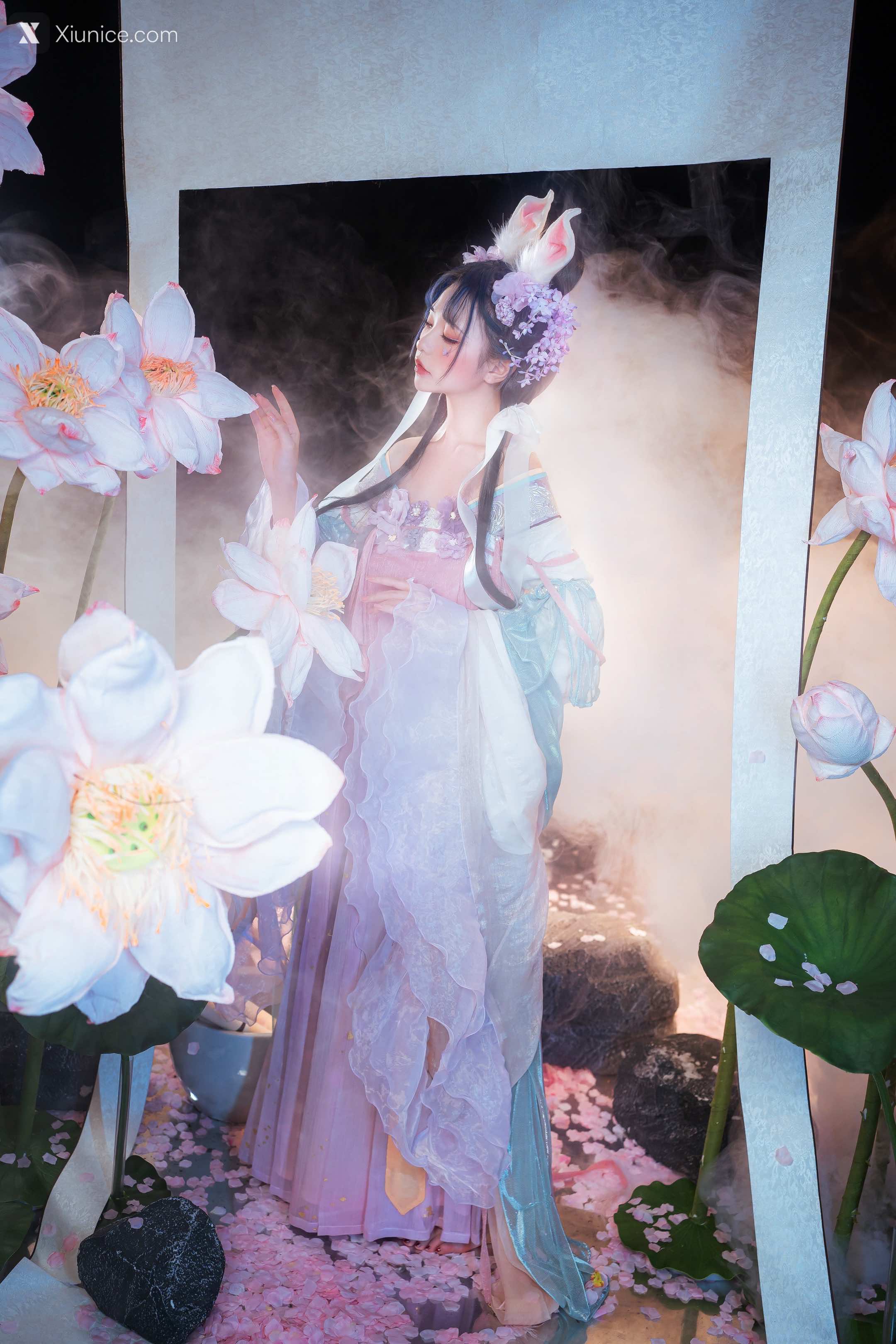 Nekokoyoshi Xiunice.com 绮怀+ 4