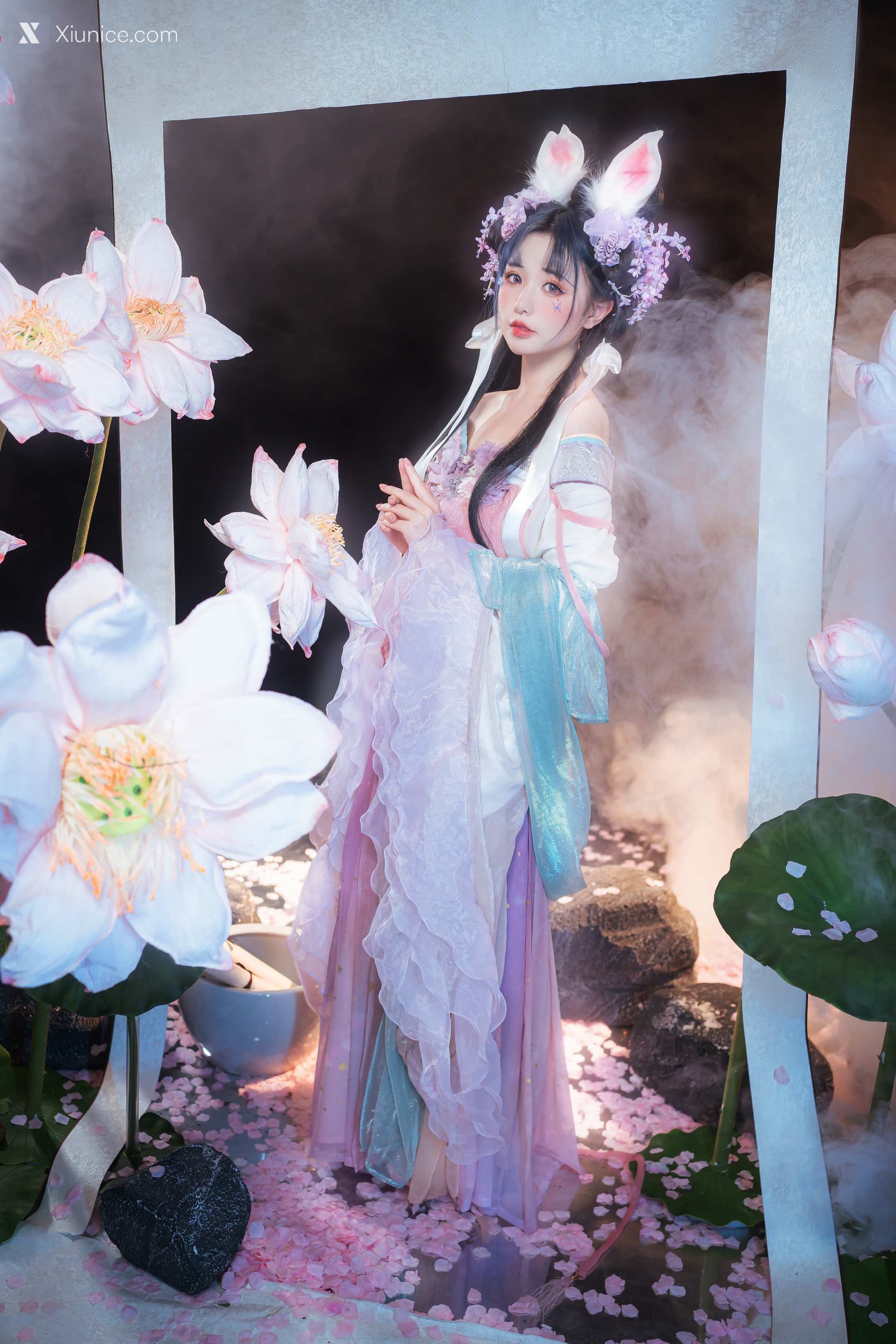 Nekokoyoshi Xiunice.com 绮怀+ 5