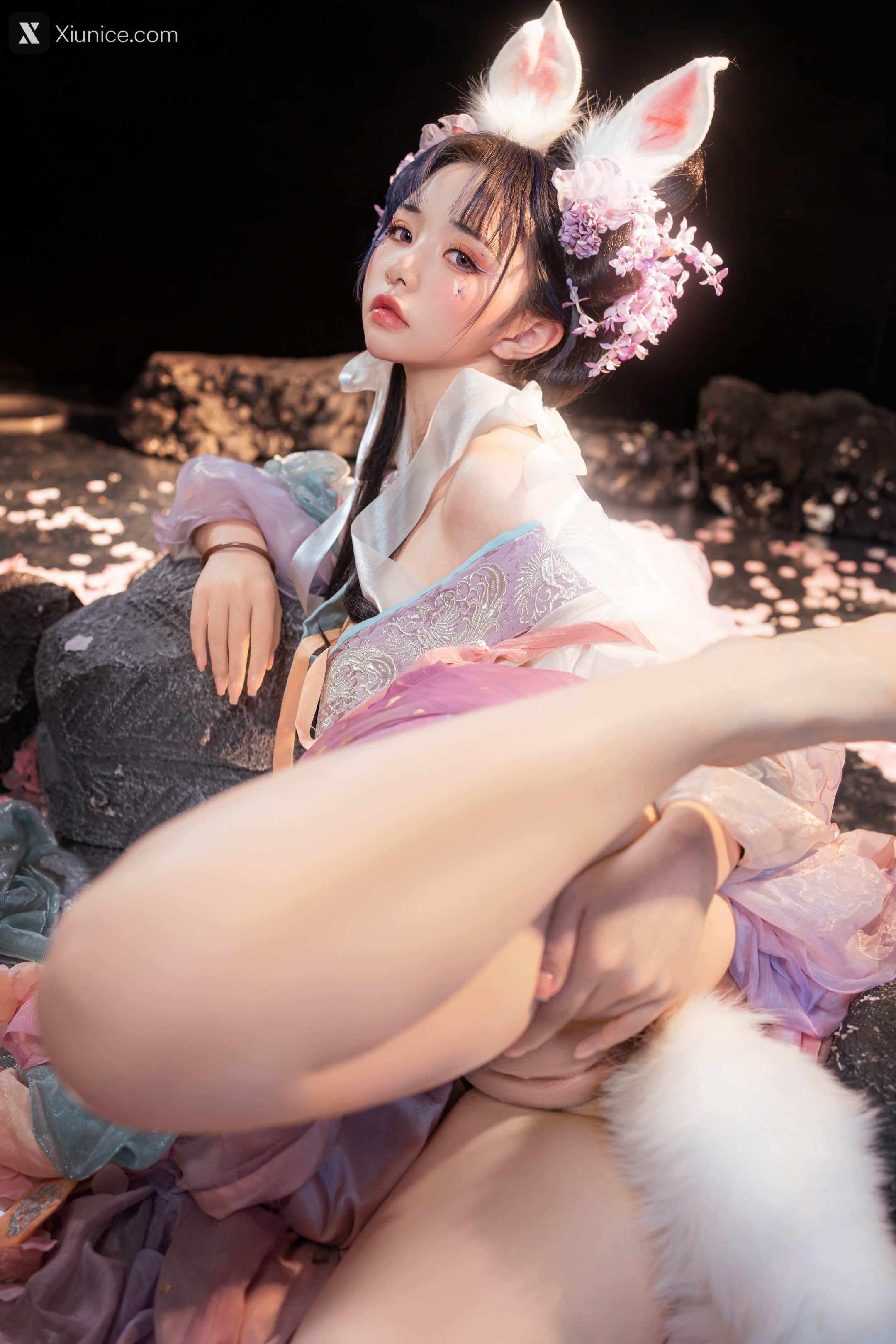 Nekokoyoshi Xiunice.com 绮怀+ 54