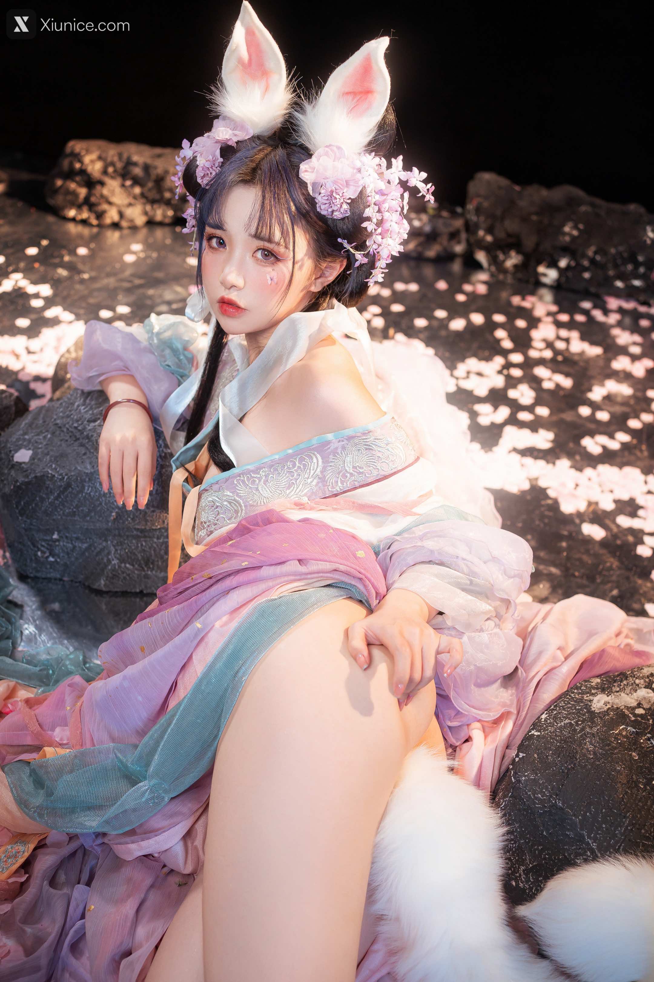 Nekokoyoshi Xiunice.com 绮怀+ 57