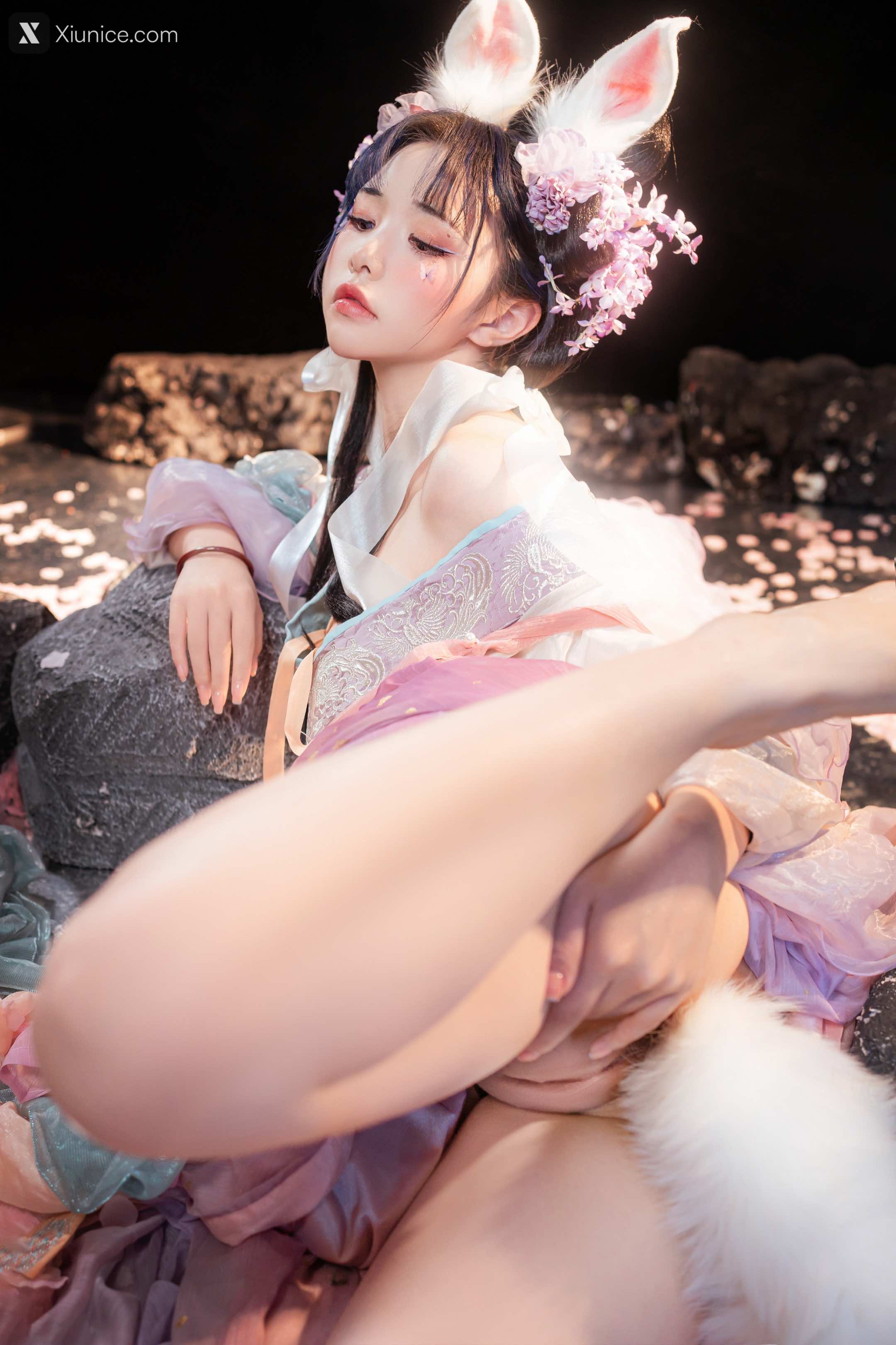 Nekokoyoshi Xiunice.com 绮怀+ 59