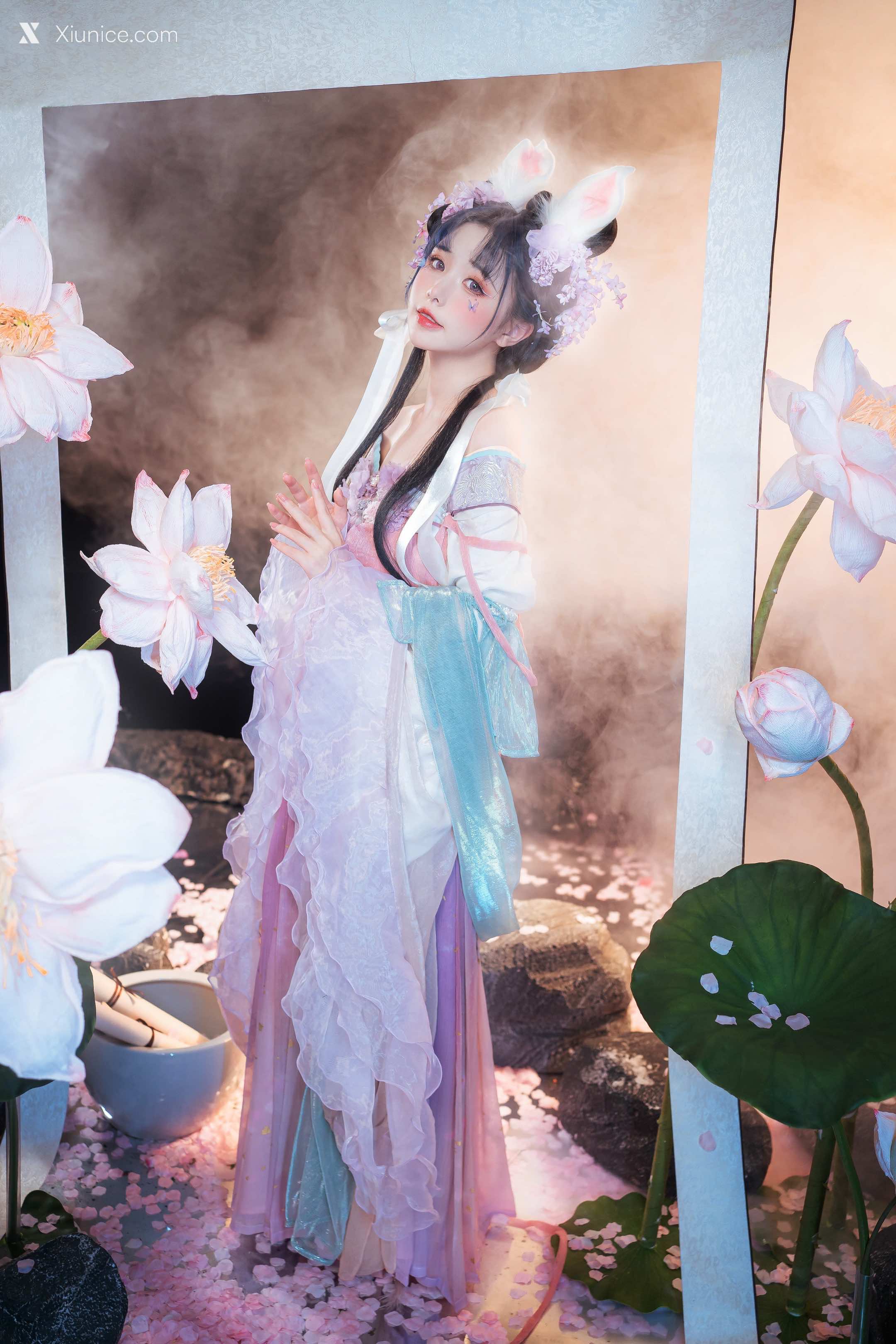Nekokoyoshi Xiunice.com 绮怀+ 6