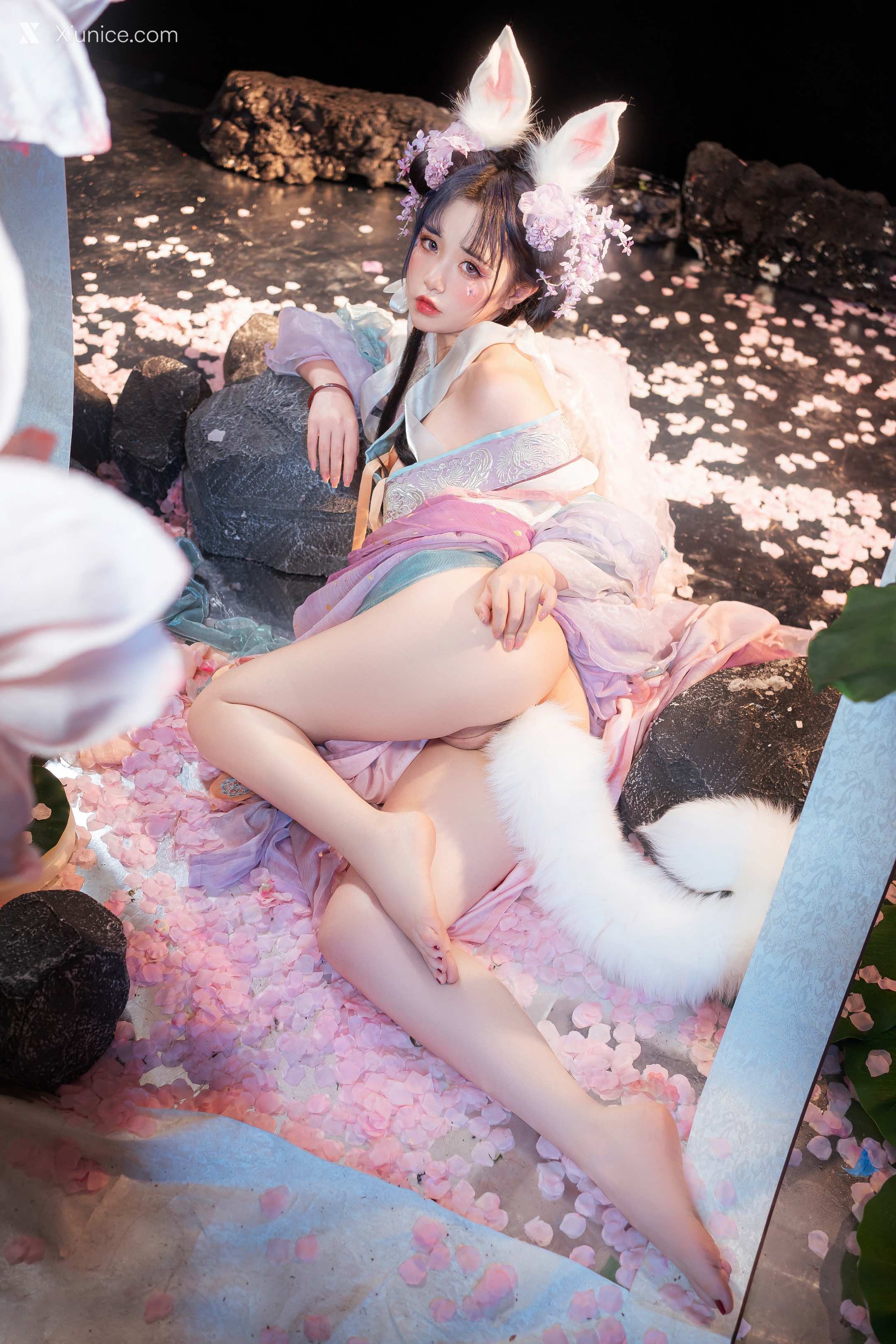 Nekokoyoshi Xiunice.com 绮怀+ 62