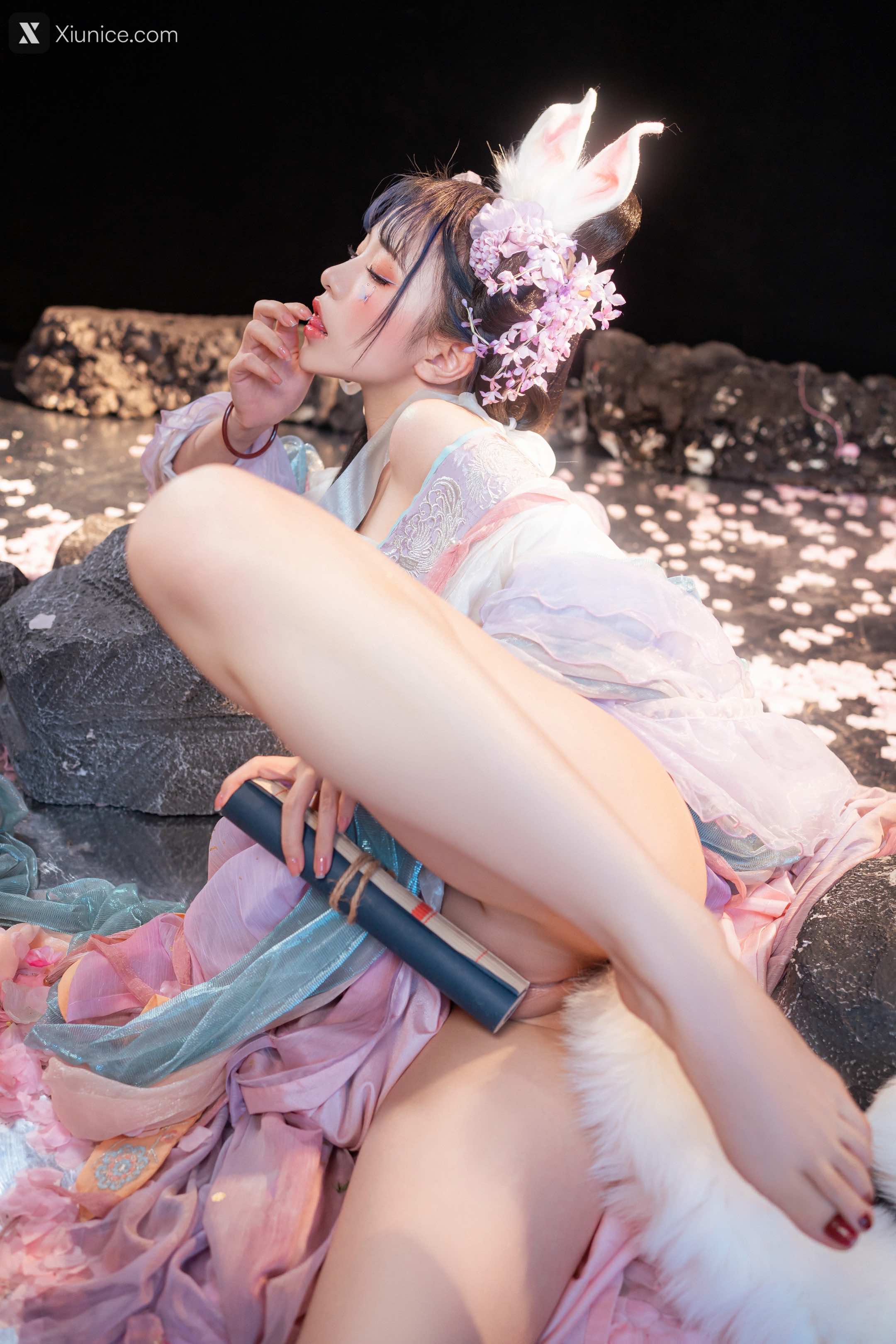 Nekokoyoshi Xiunice.com 绮怀+ 65