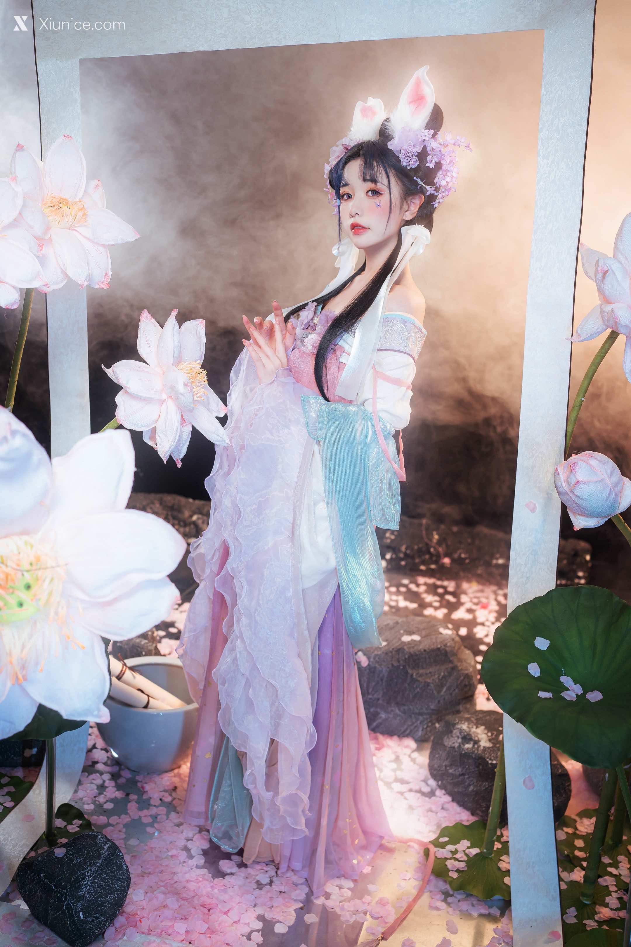 Nekokoyoshi Xiunice.com 绮怀+ 7
