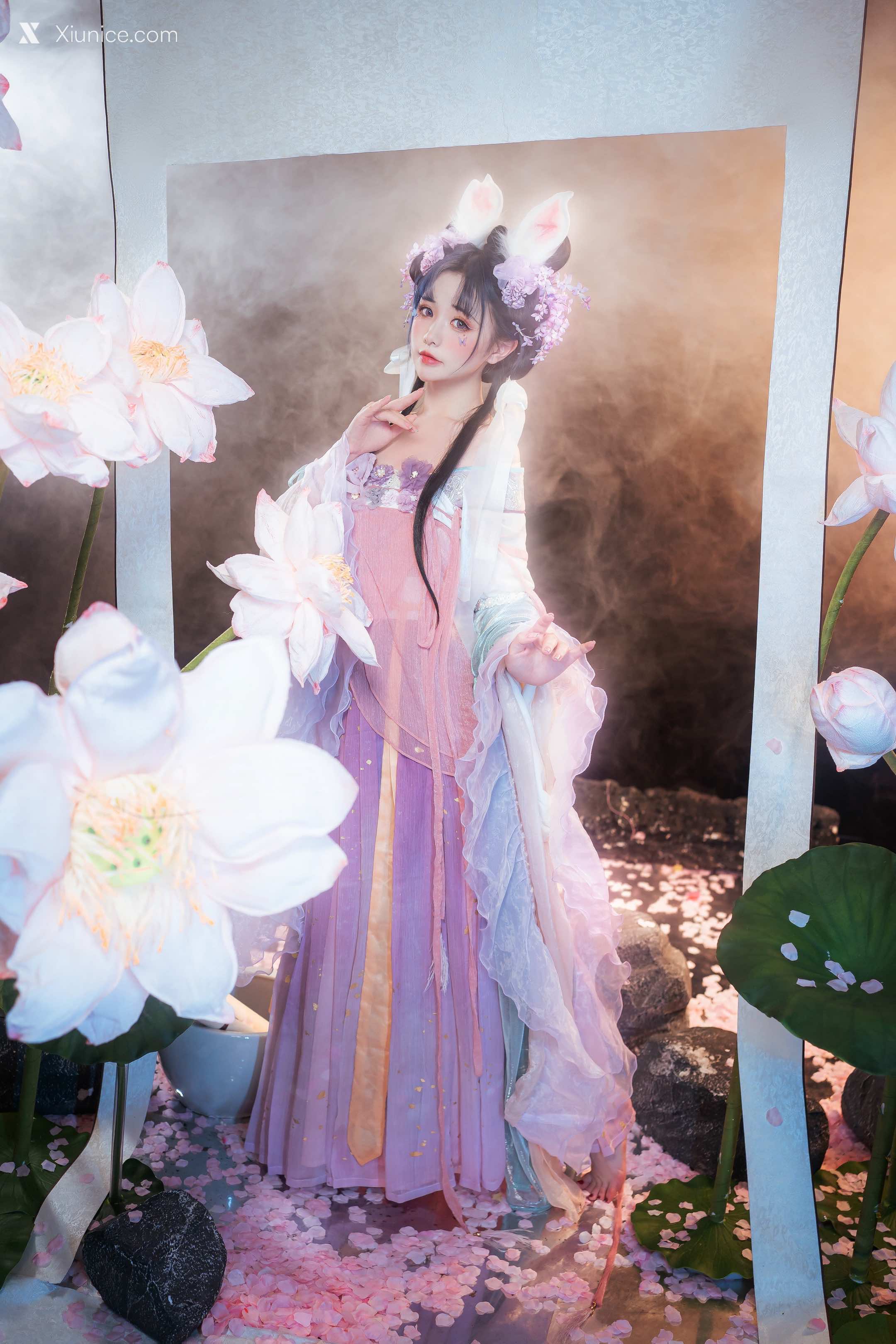 Nekokoyoshi Xiunice.com 绮怀+ 8