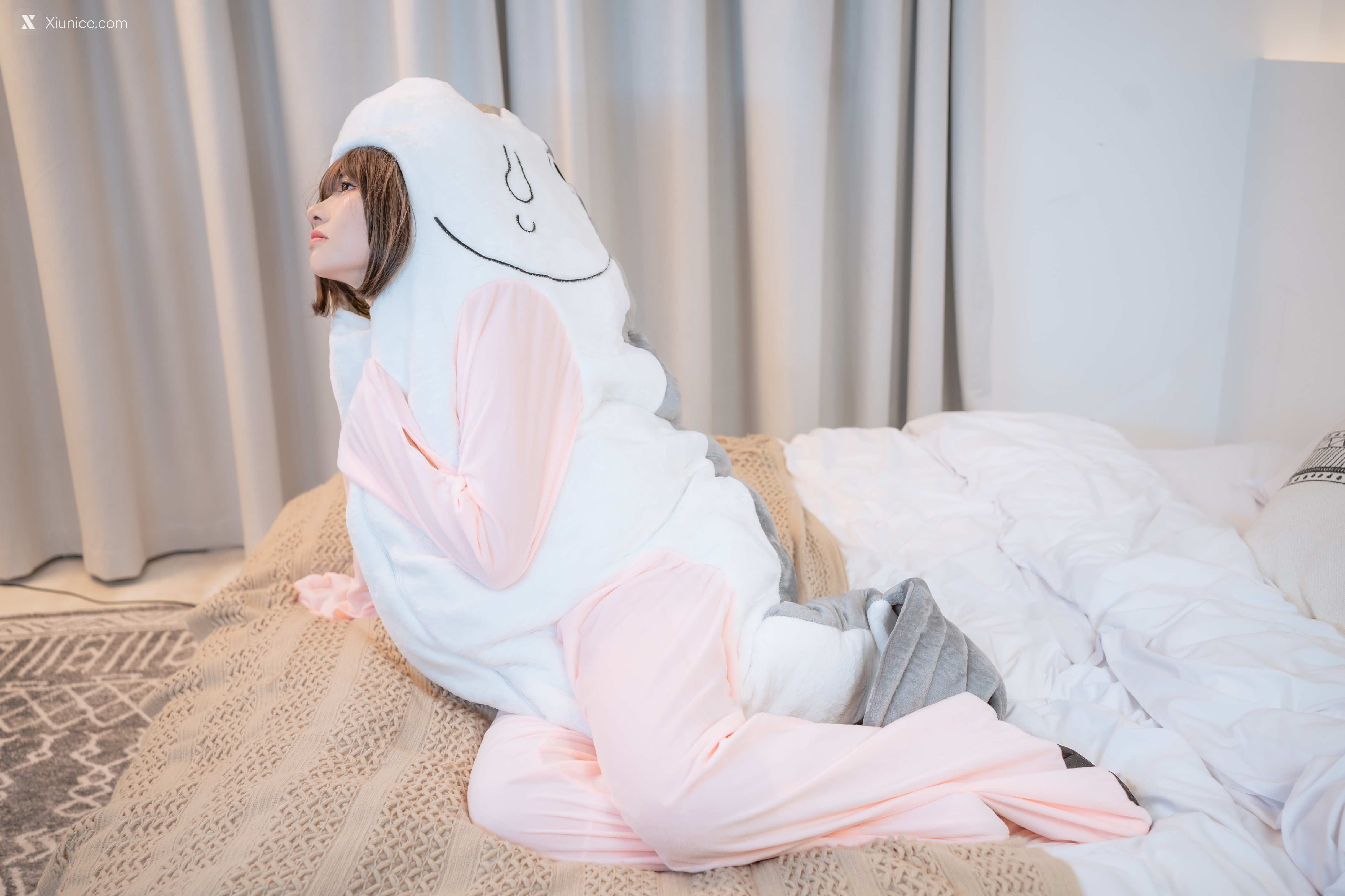 Nekokoyoshi Xiunice.com 超合金 Naked Fish Suit 6