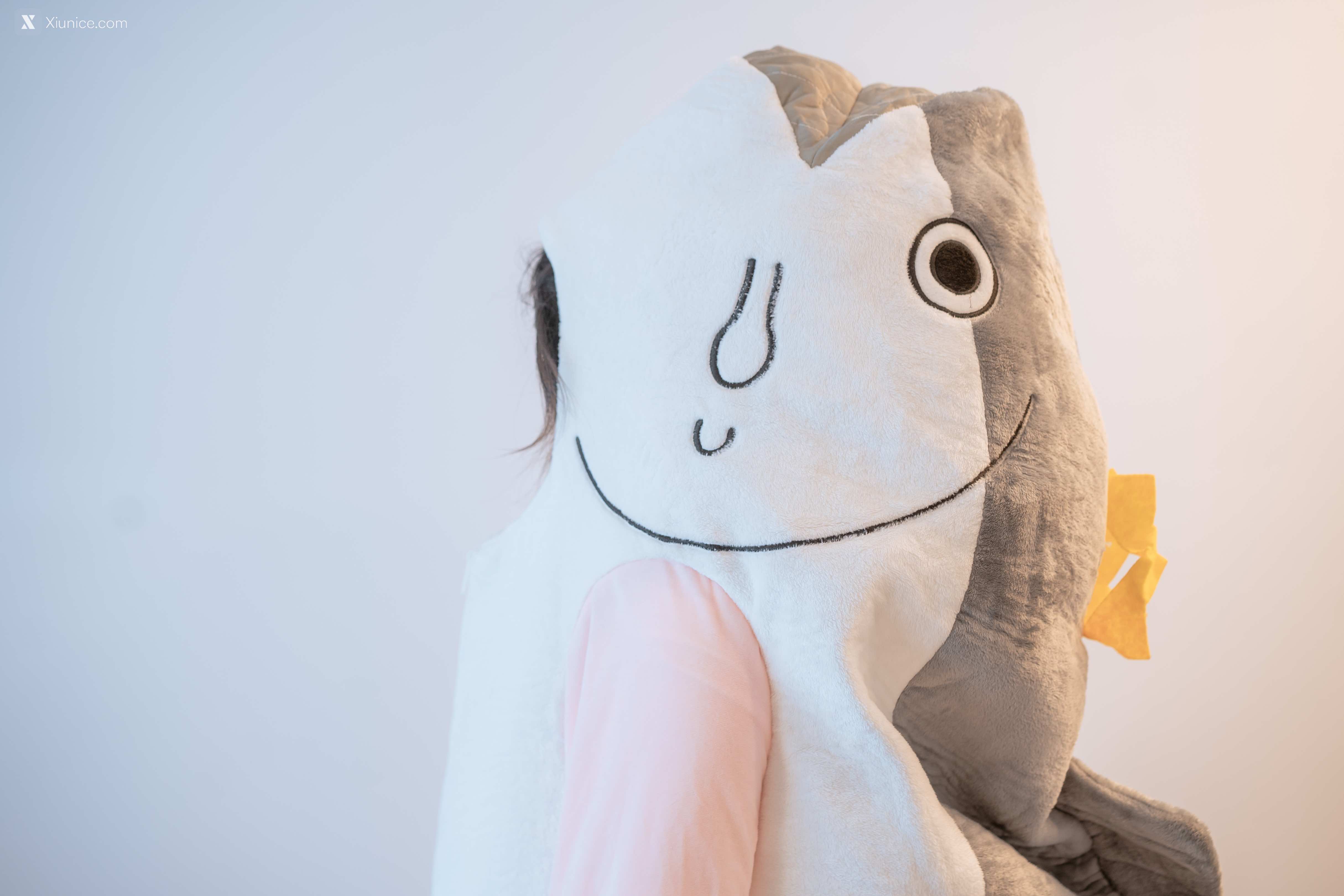 Nekokoyoshi Xiunice.com 超合金 Naked Fish Suit 61