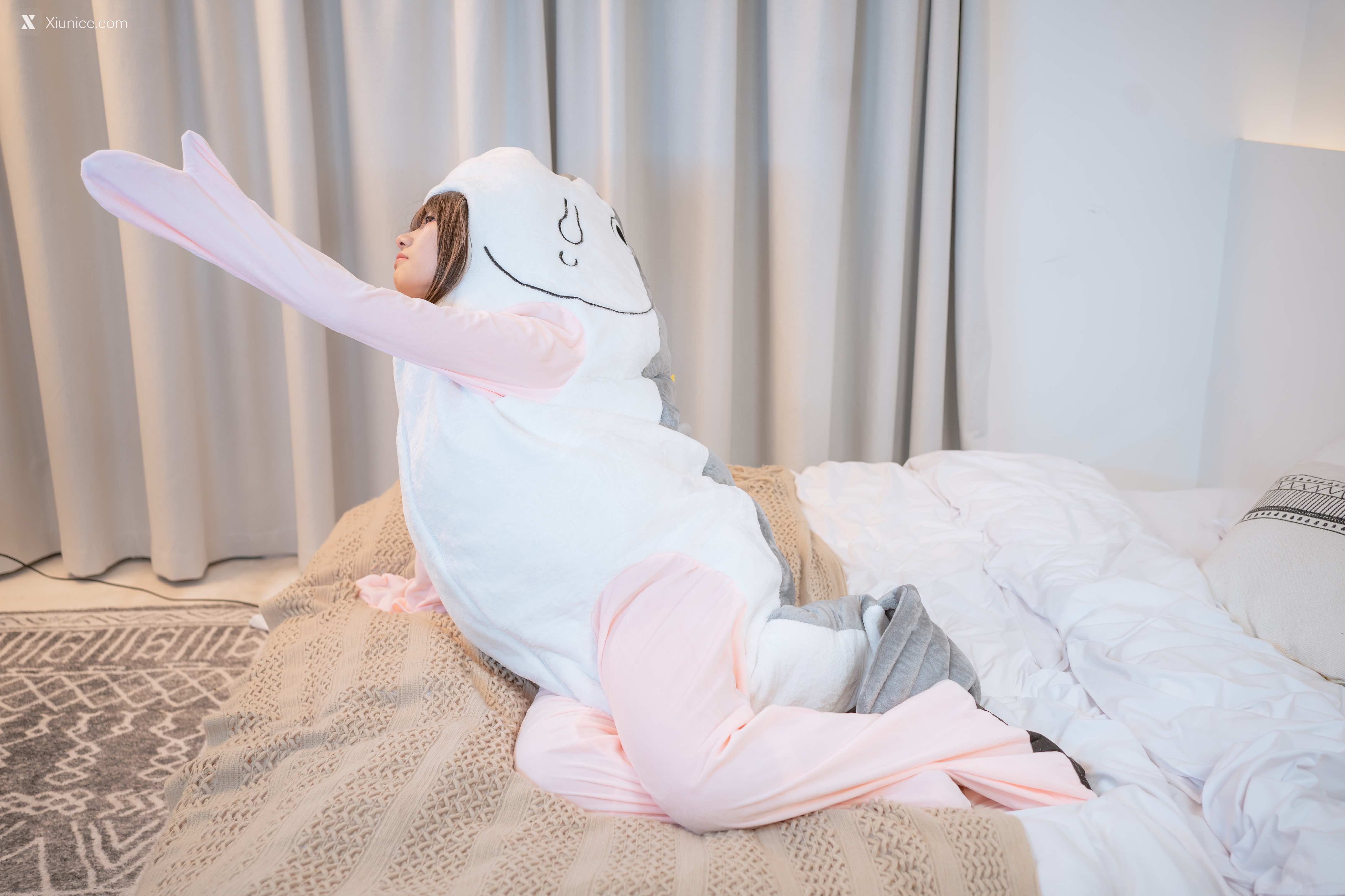 Nekokoyoshi Xiunice.com 超合金 Naked Fish Suit 7