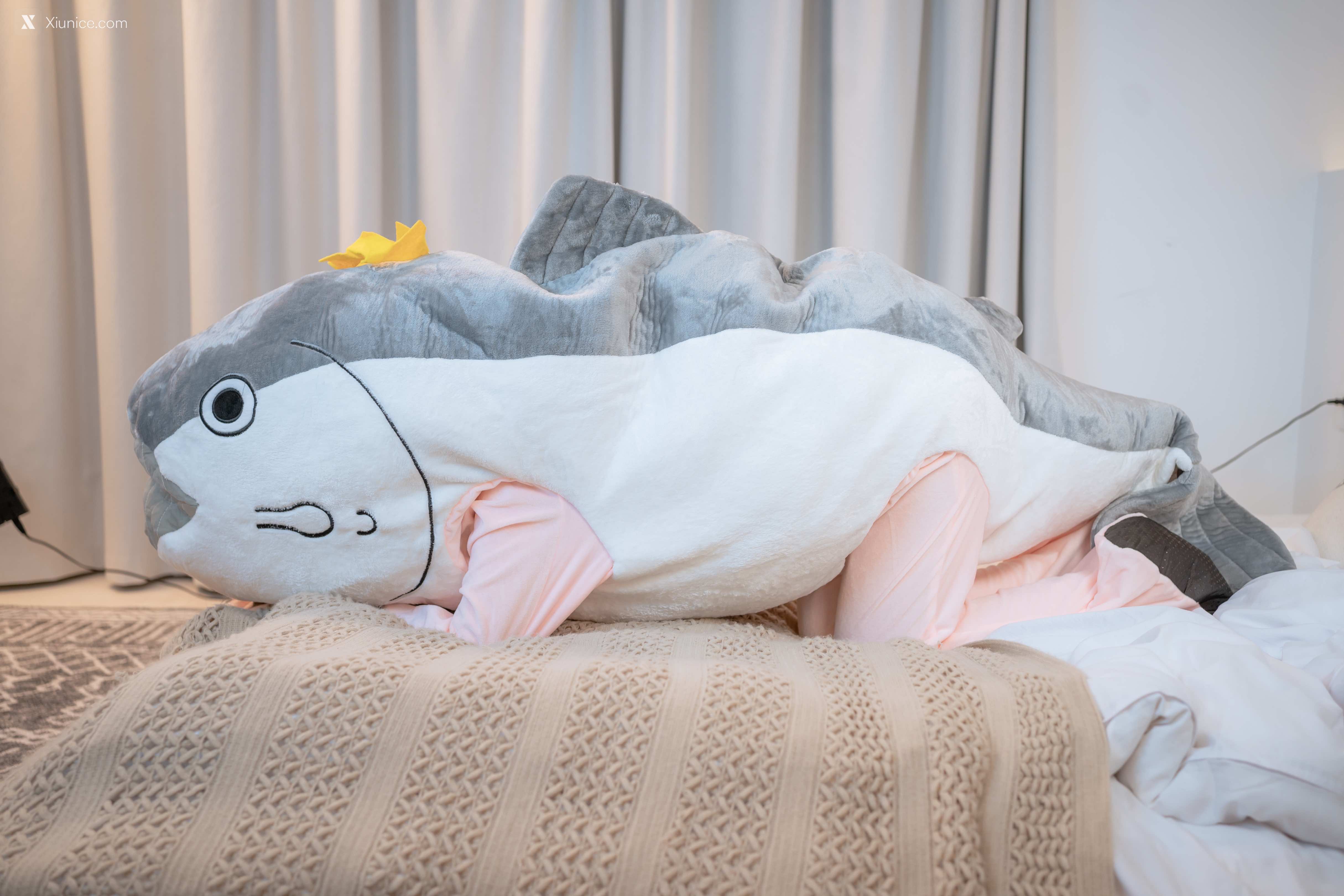 Nekokoyoshi Xiunice.com 超合金 Naked Fish Suit 9