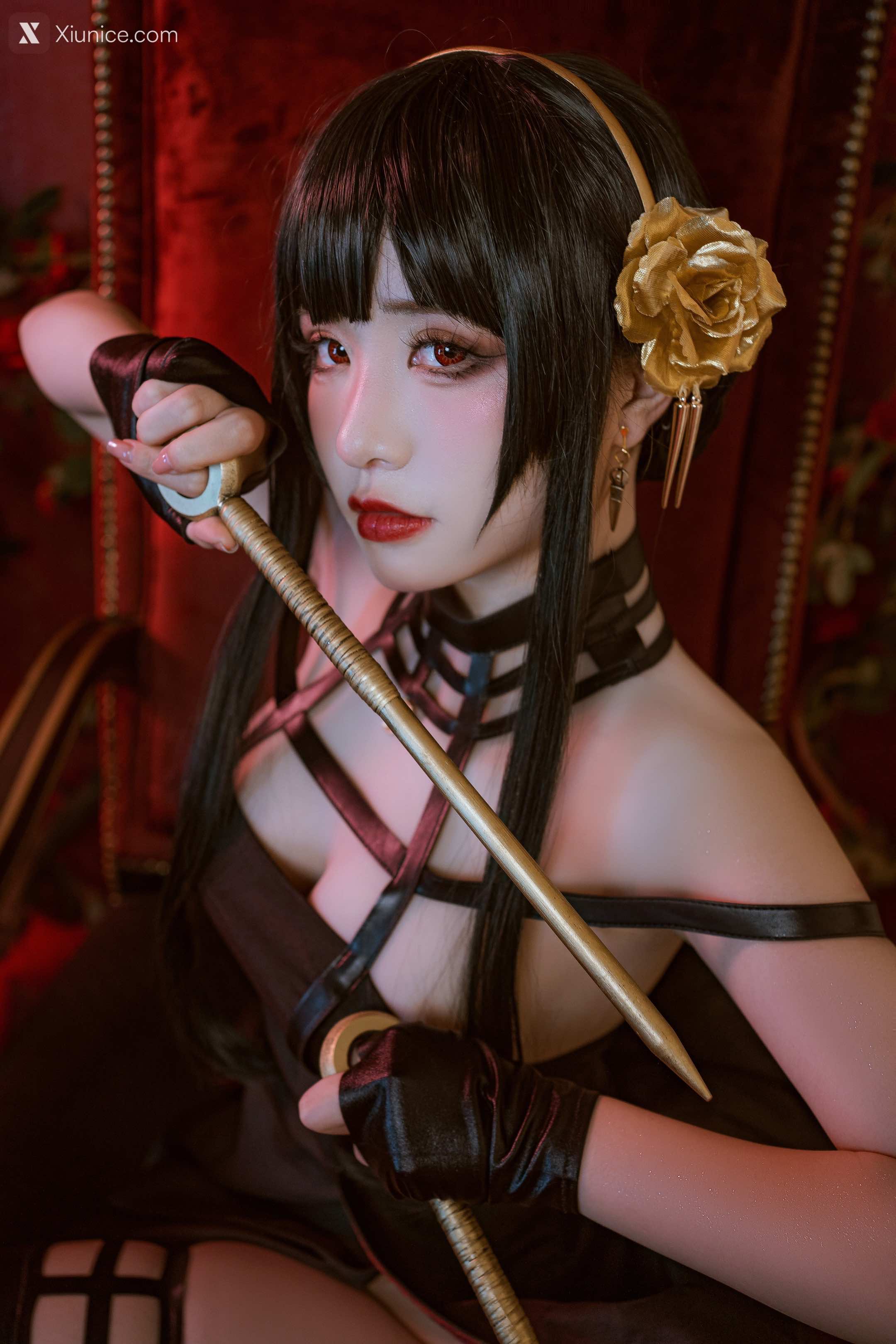 Nekokoyoshi Xiunice.com 间谍过家家 约尔·福杰 40