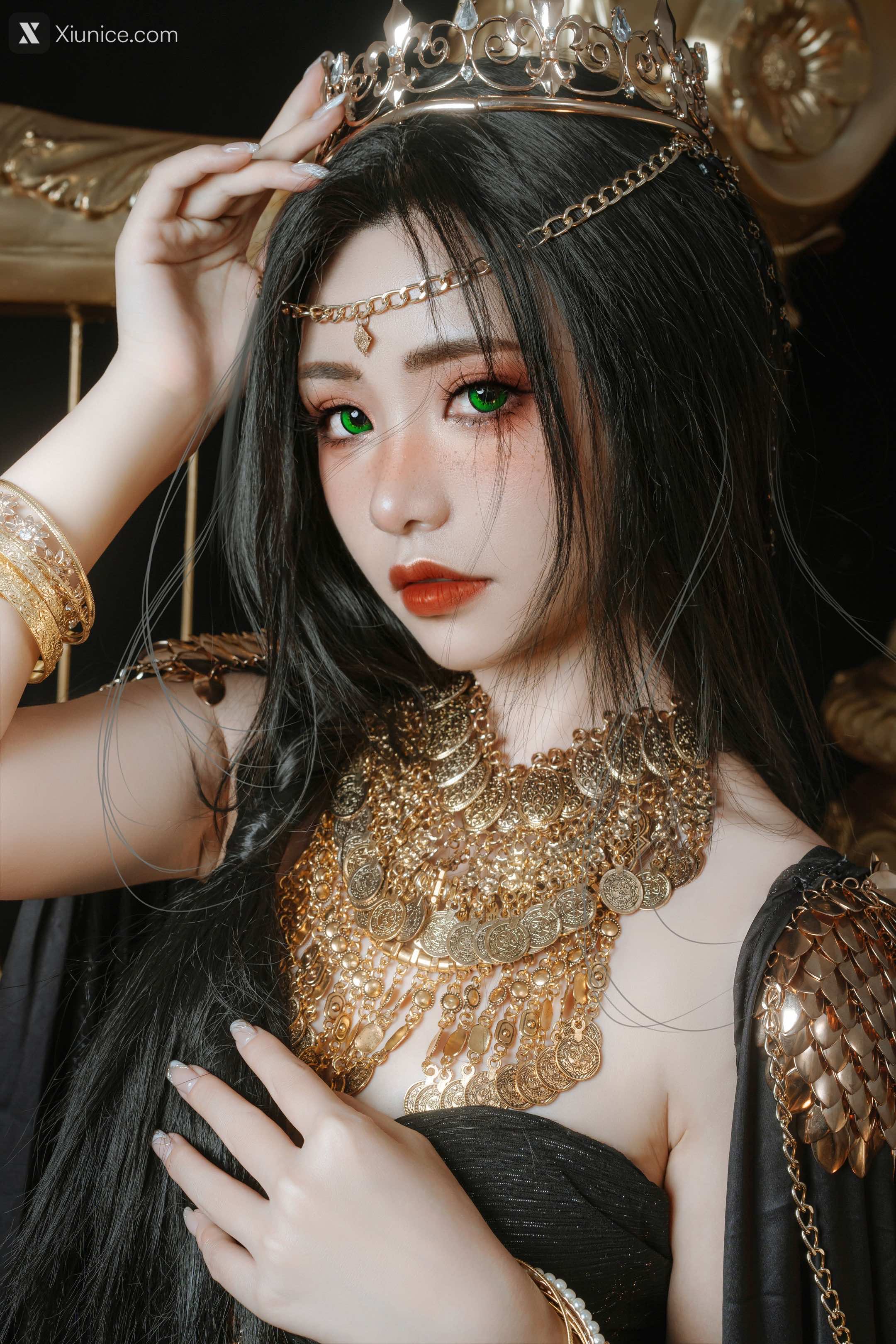 Nekokoyoshi Xiunice.com 风玲公主 1