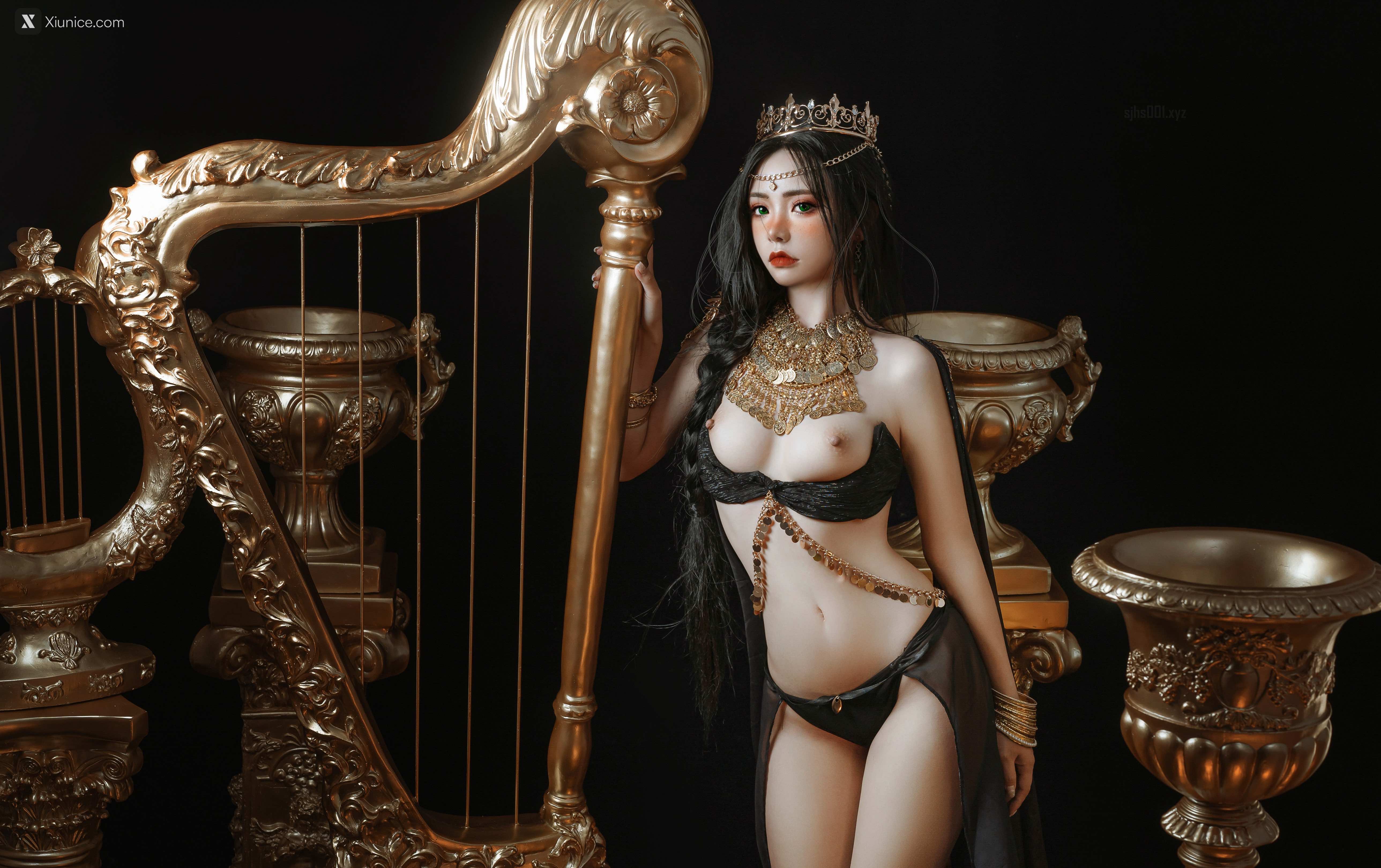 Nekokoyoshi Xiunice.com 风玲公主 17