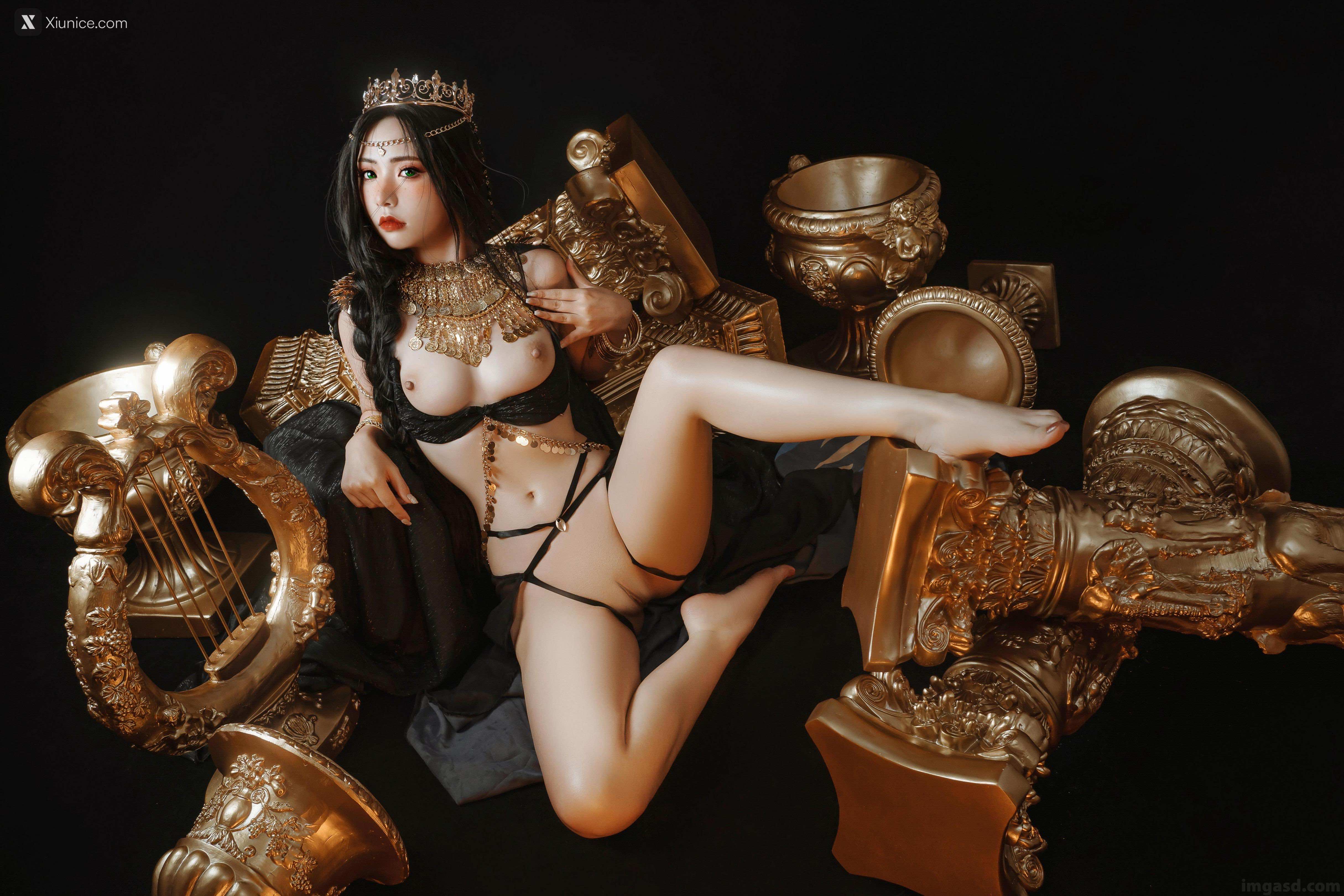 Nekokoyoshi Xiunice.com 风玲公主 18