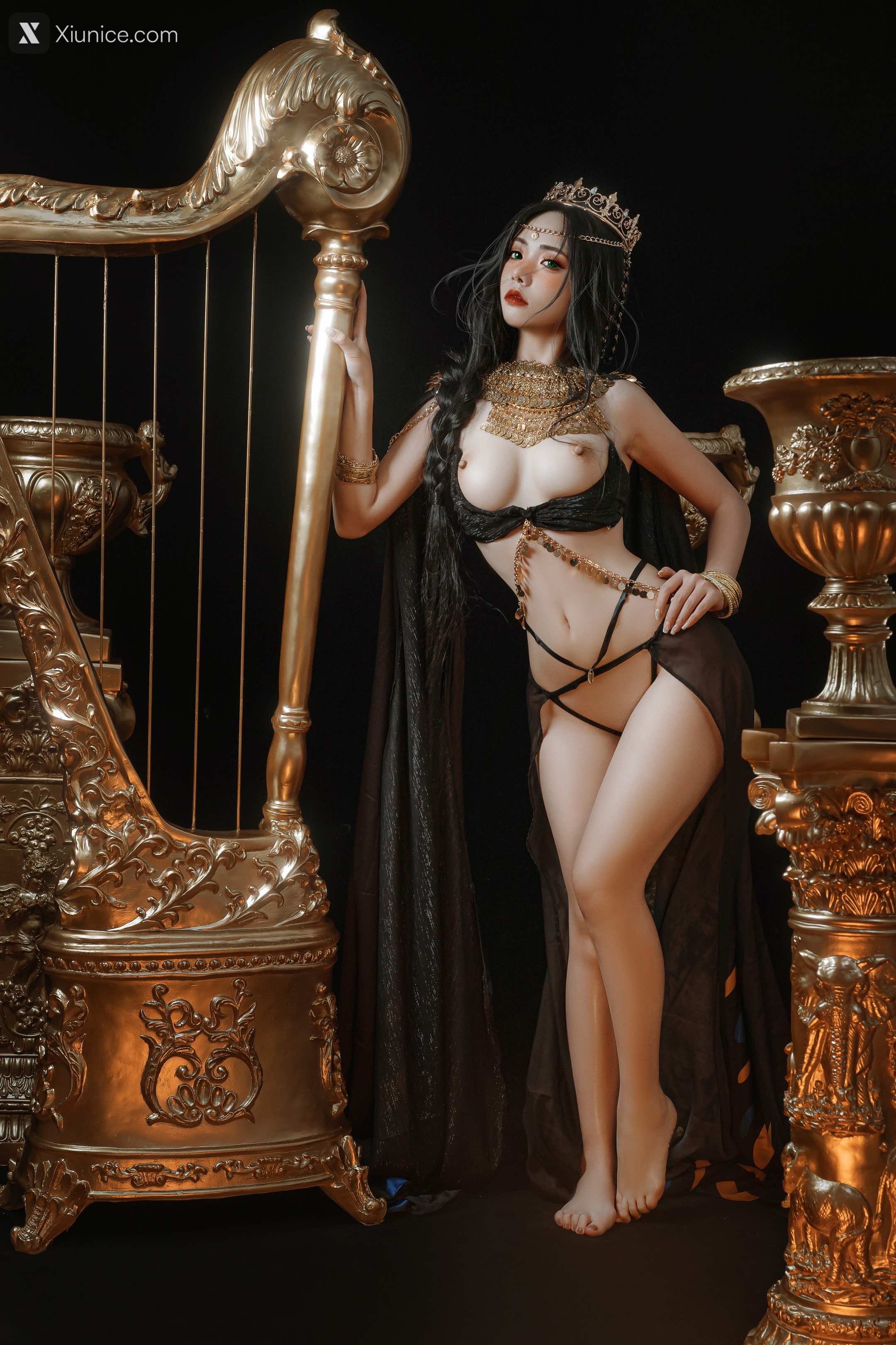 Nekokoyoshi Xiunice.com 风玲公主 2