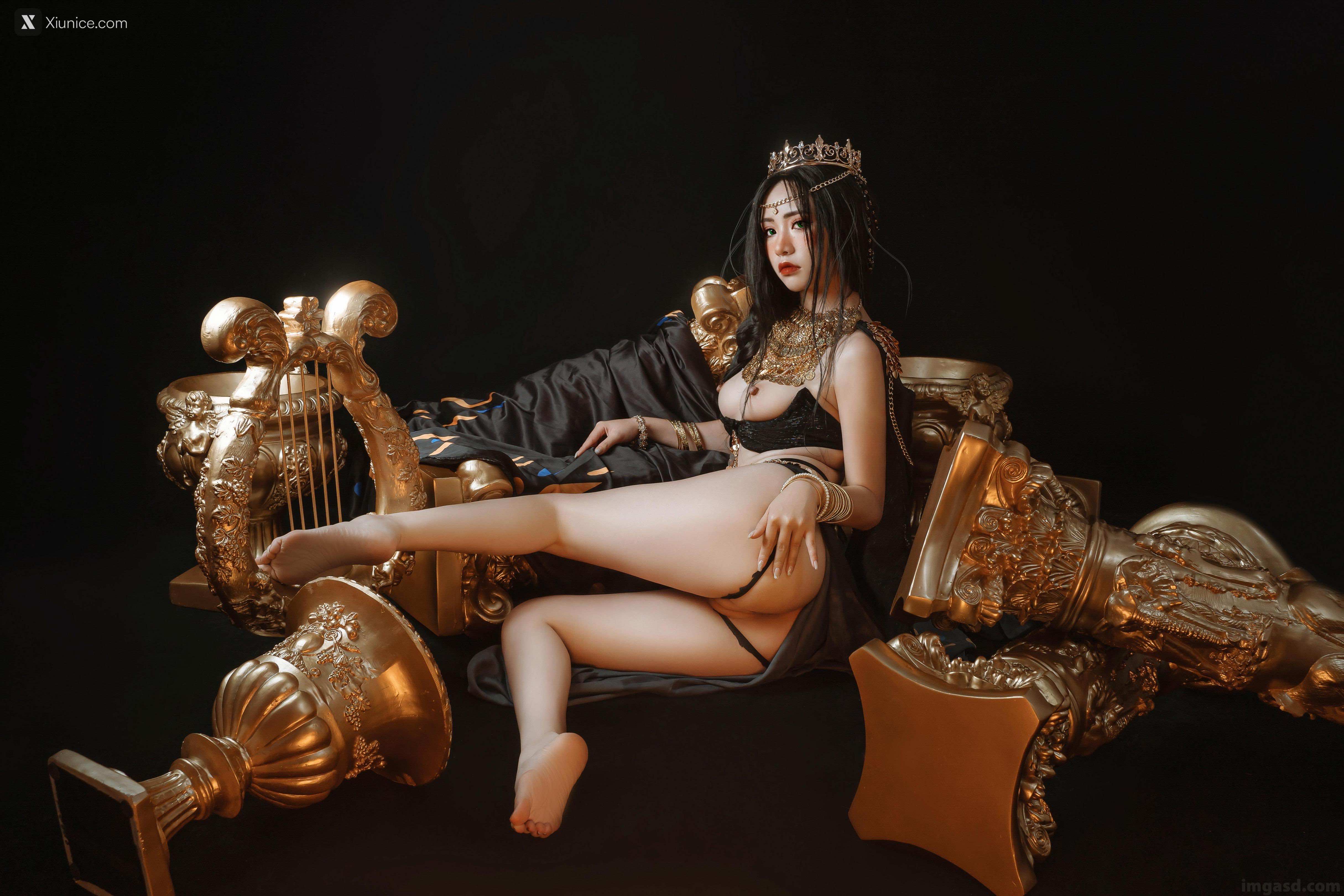 Nekokoyoshi Xiunice.com 风玲公主 20
