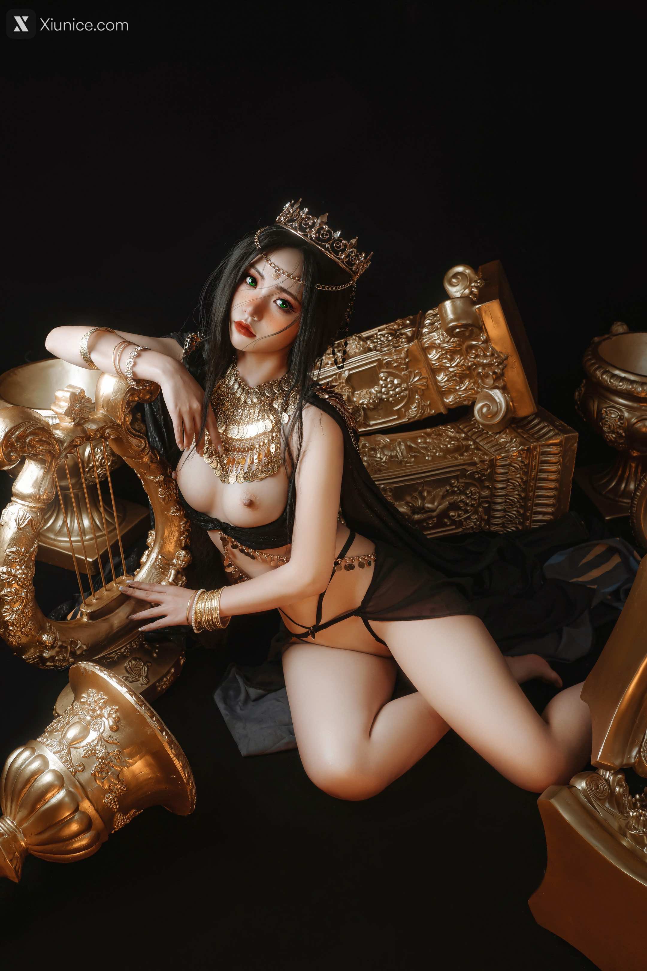 Nekokoyoshi Xiunice.com 风玲公主 3